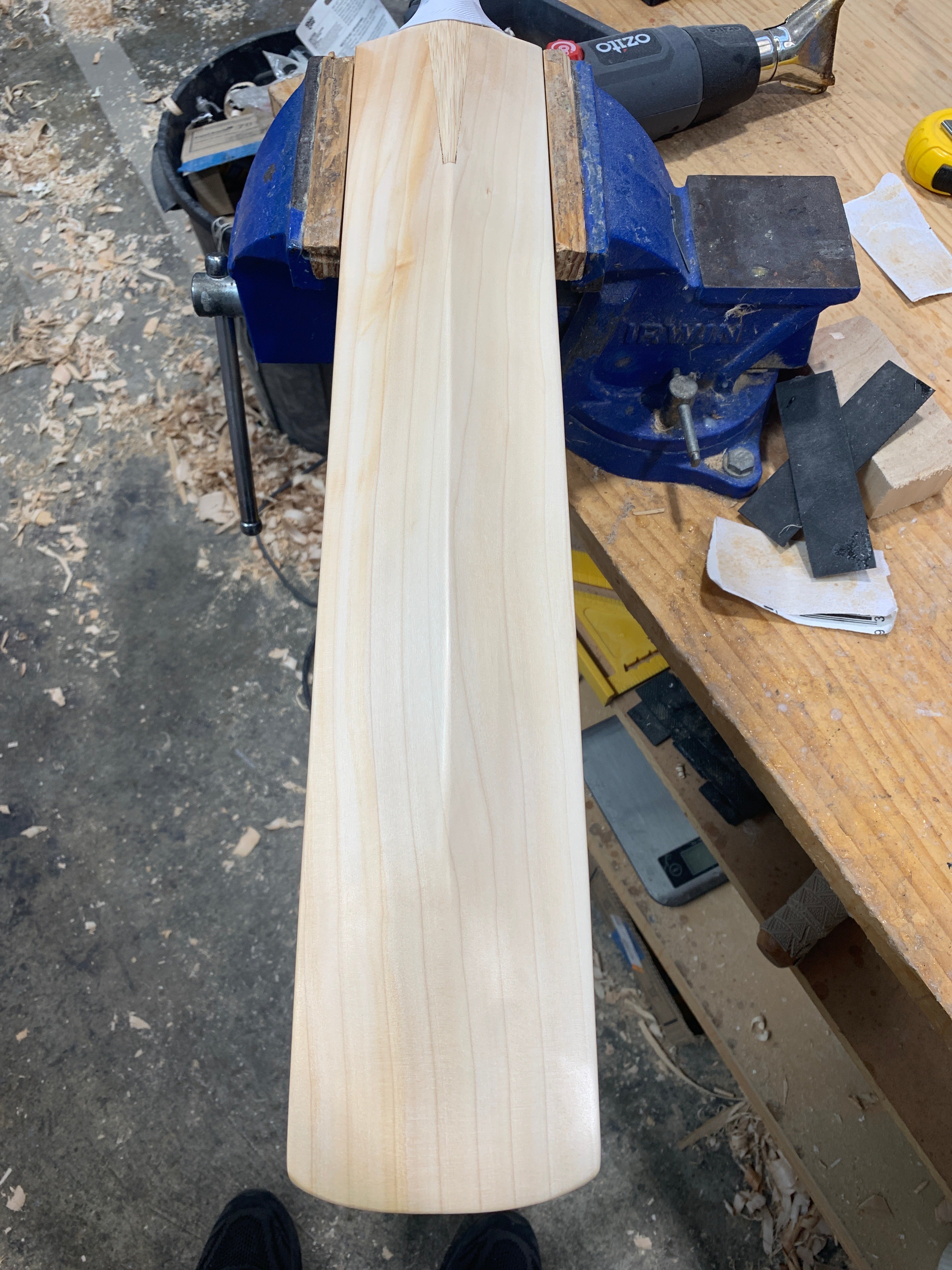 JPGavan Limited Edition Cricket Bat - 190