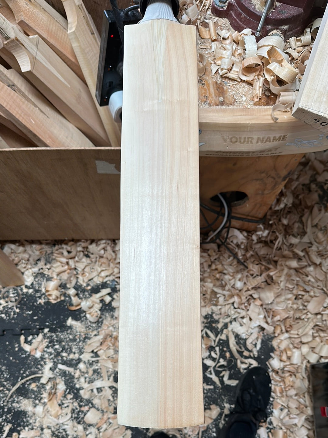 JPGavan Secret Willow Cricket Bat - 493