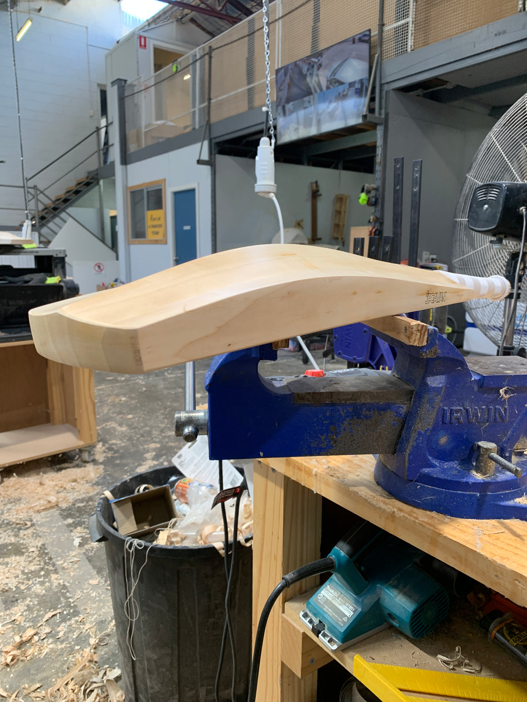 JPGavan Test Cricket Bat - 134