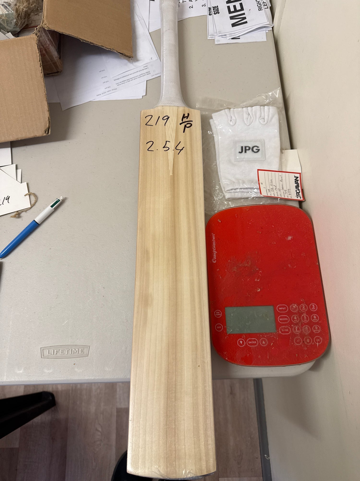 Little Ripper +G3 bat - Harrow