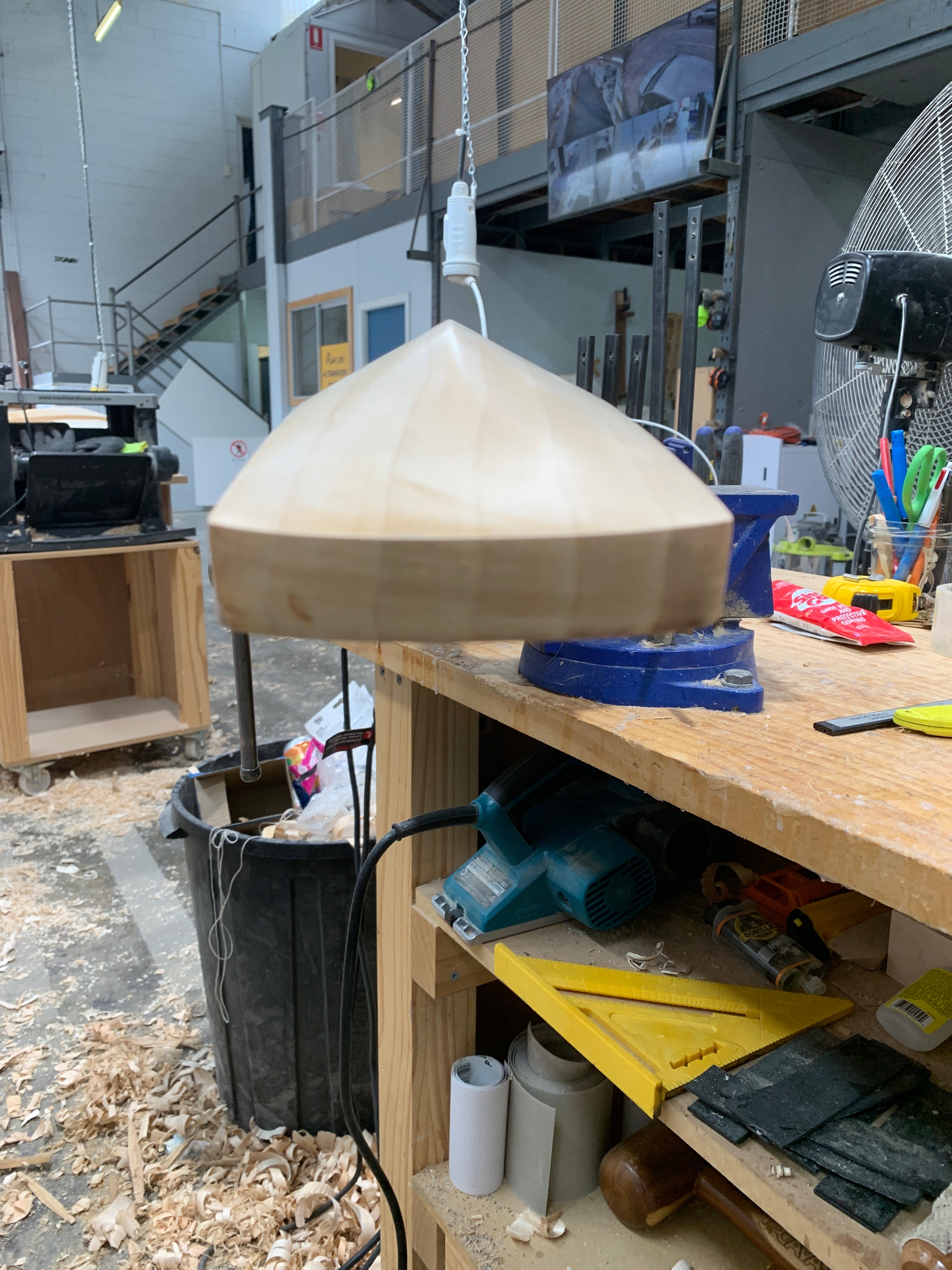 JPGavan Test Cricket Bat - 153