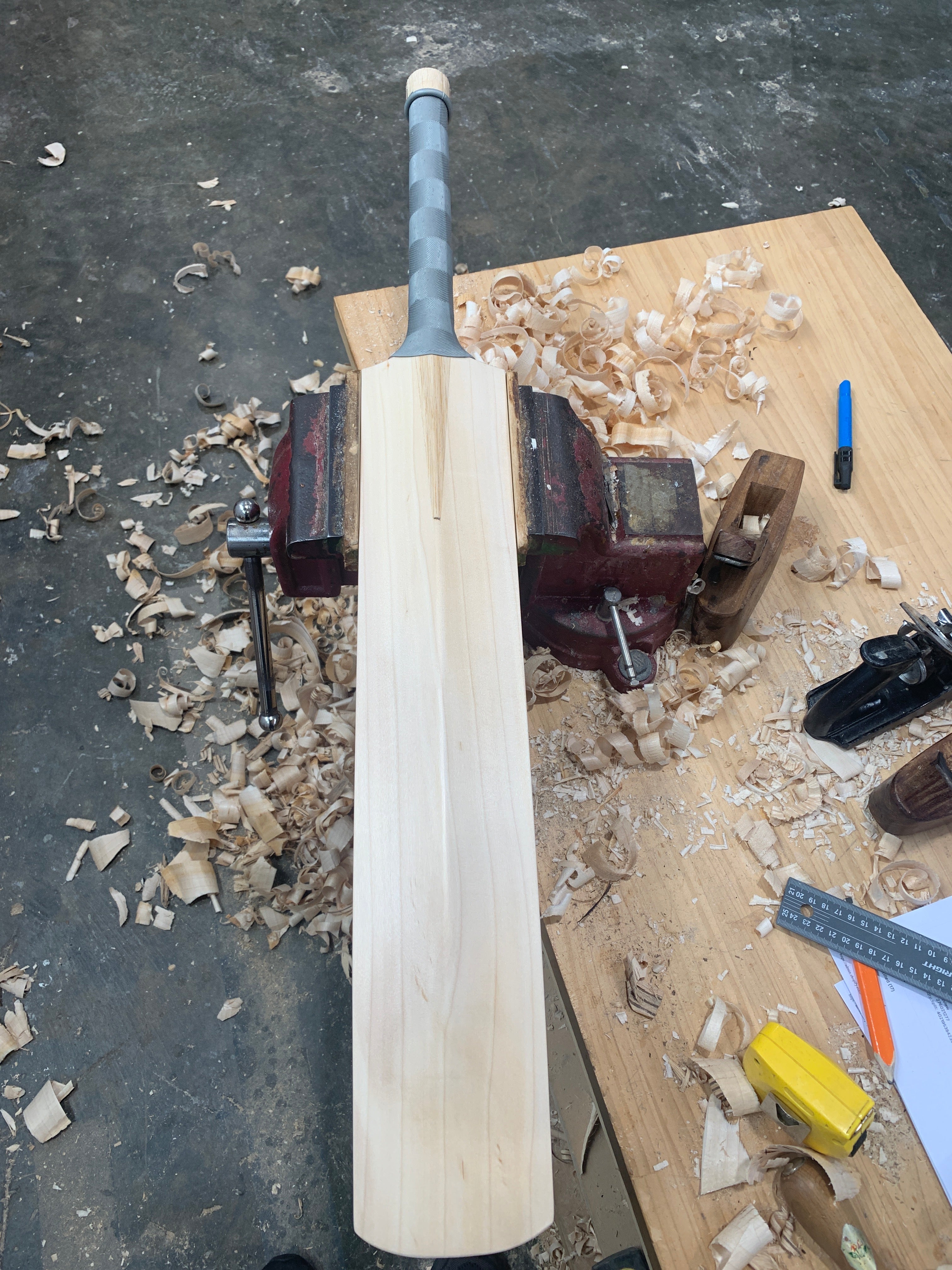 JPGavan Performance Cricket Bat - 087