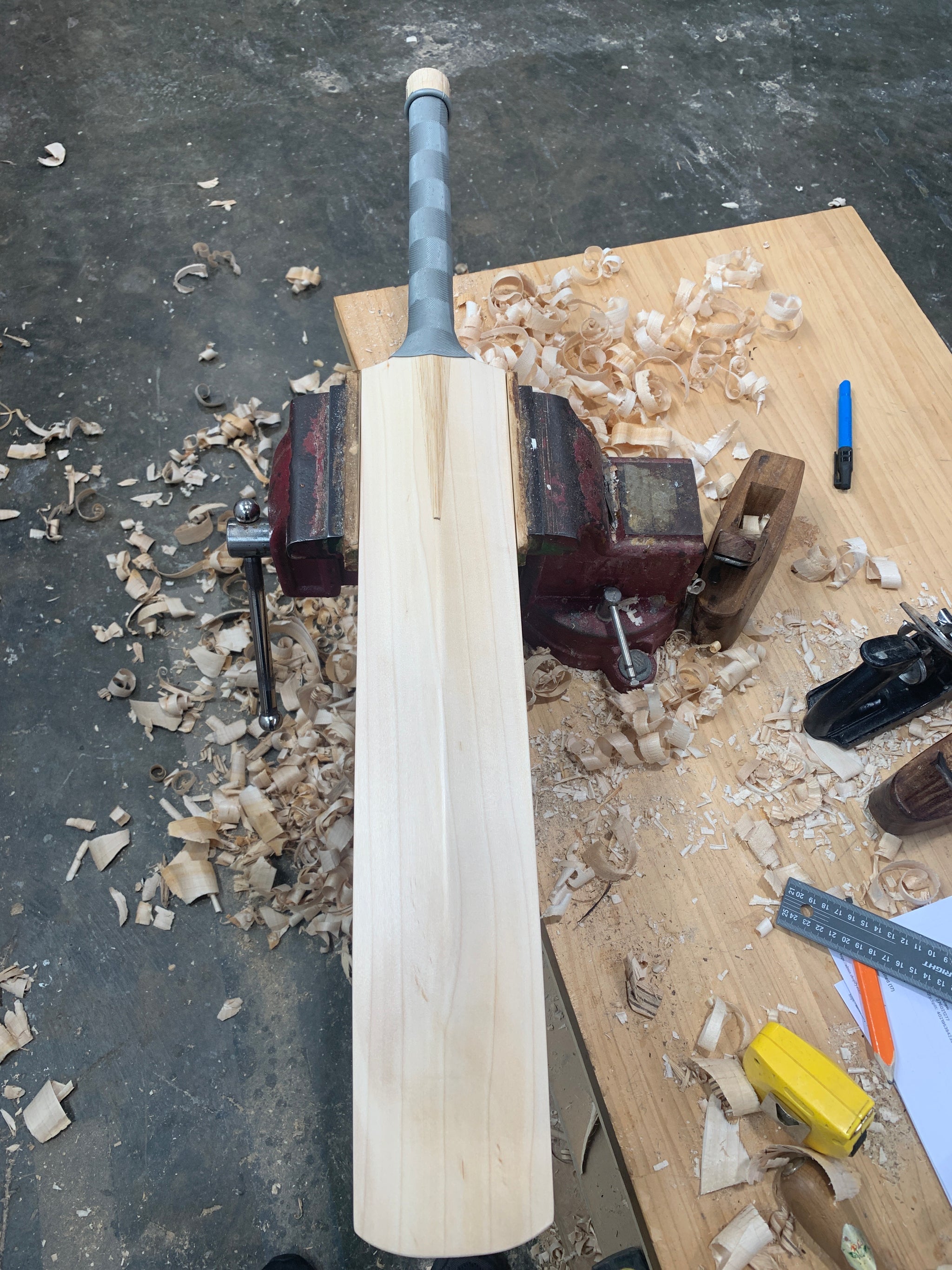 JPGavan Performance Cricket Bat - 087