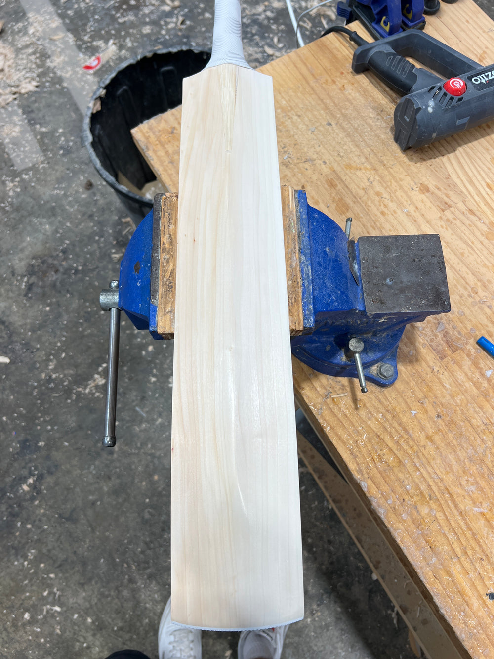 JPGavan Little Ripper+ G1 Cricket Bat - 6, photo 5