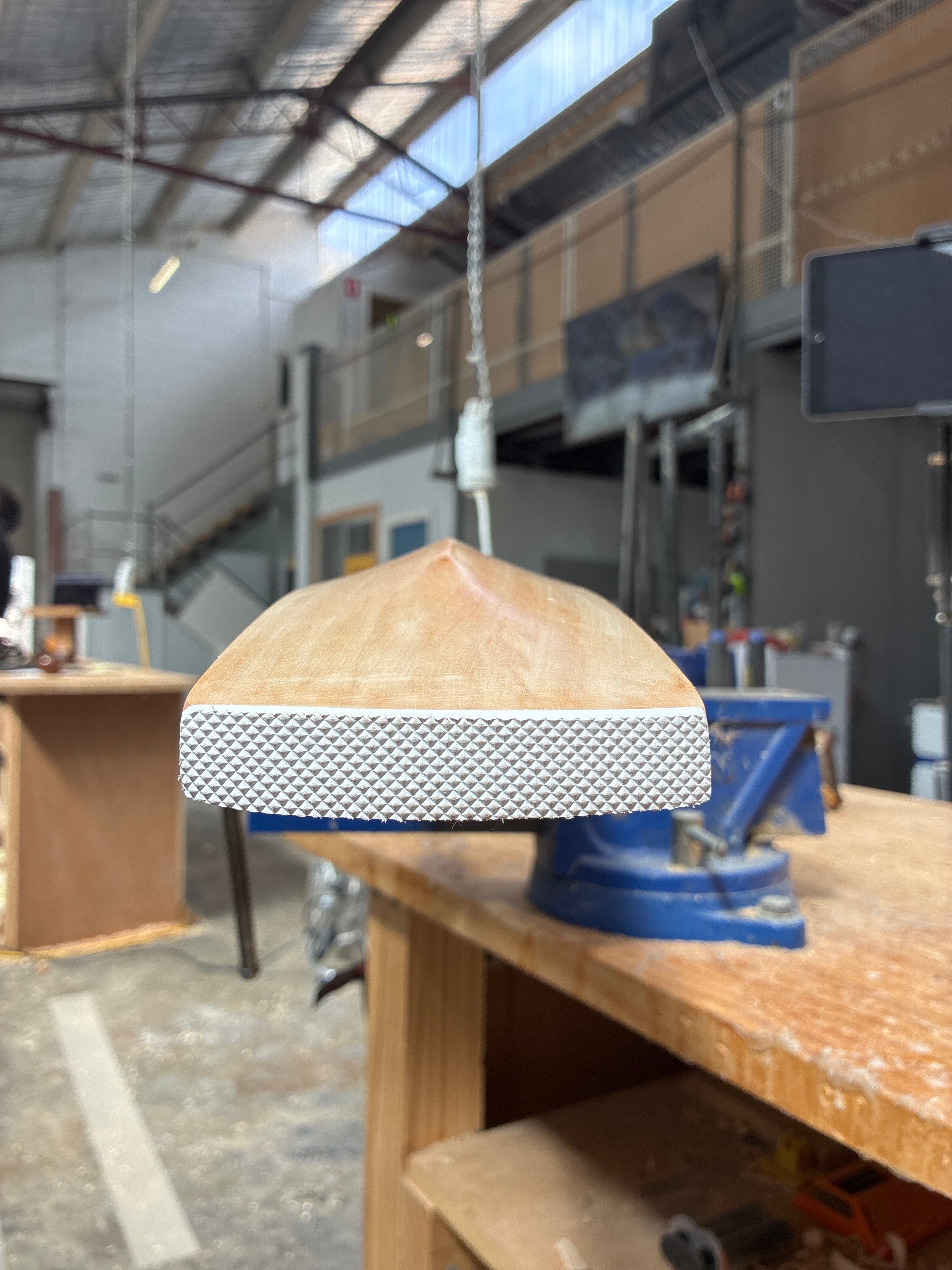 JPGavan Little Ripper + G3 - 004 factory second