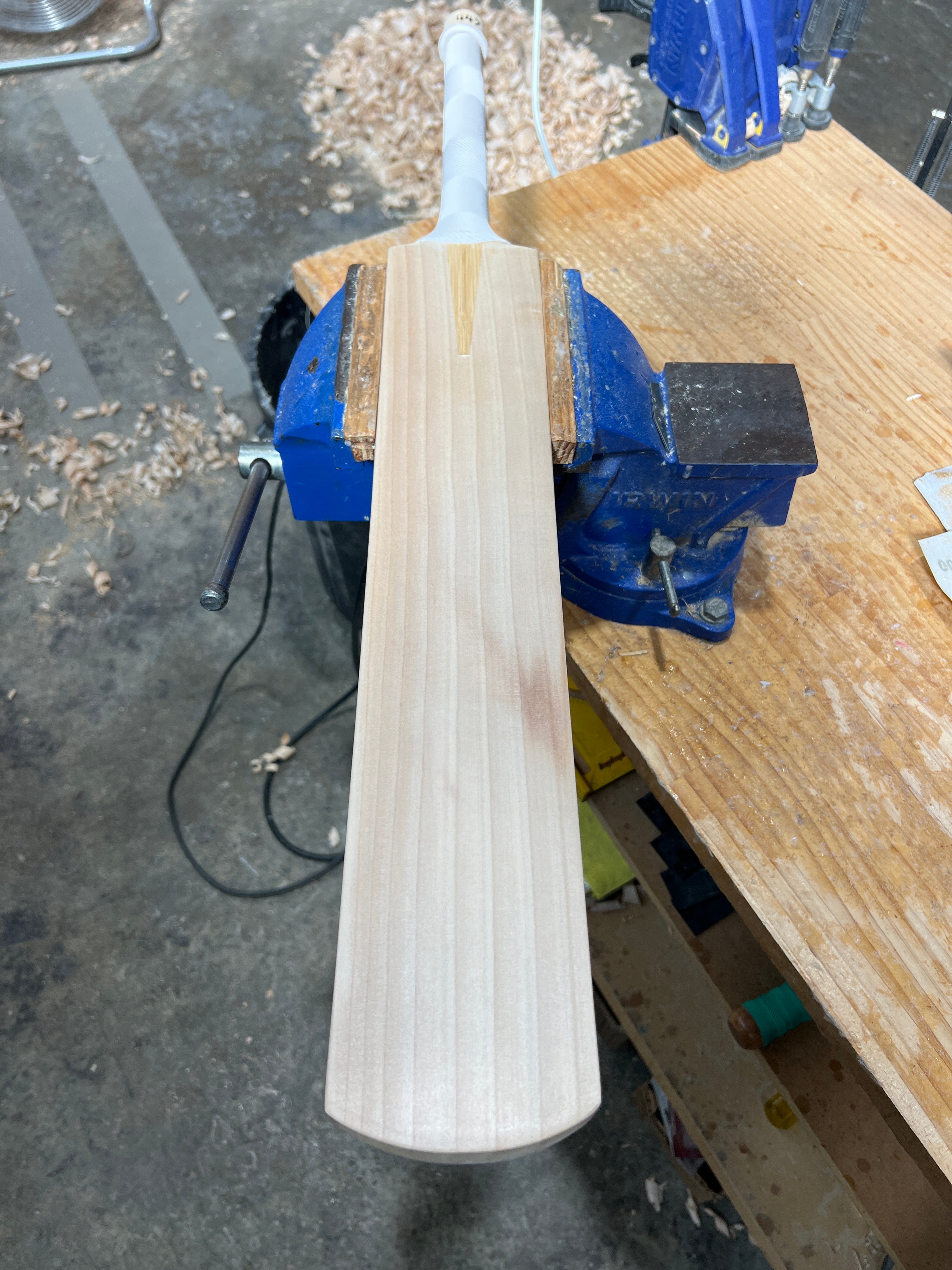JPGavan Test Cricket Bat - 447