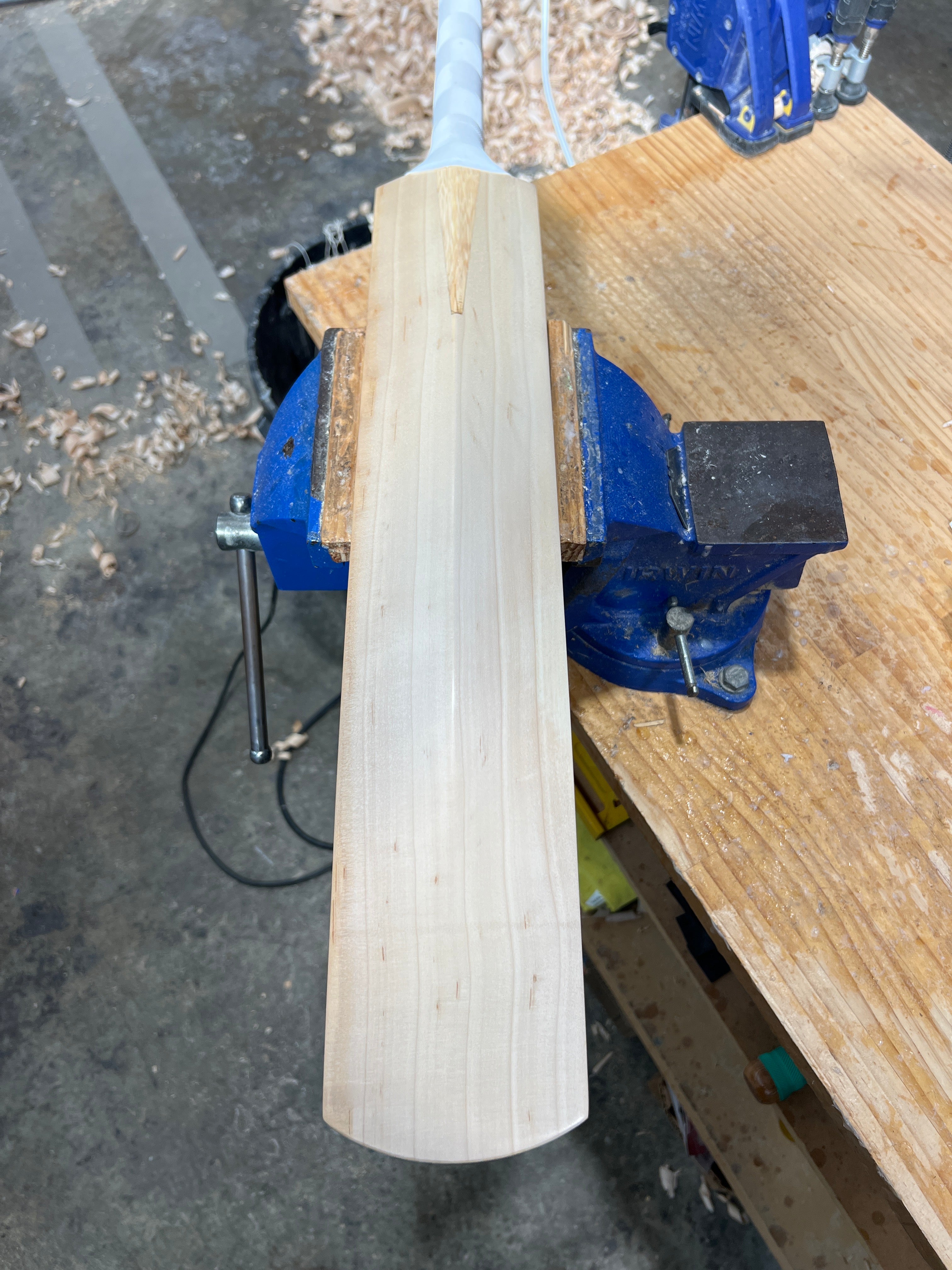 JPGavan Test Cricket Bat - 448