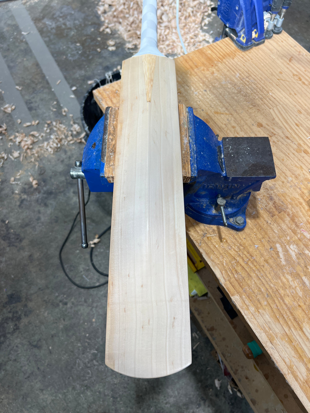JPGavan Test Cricket Bat - 448, photo 4