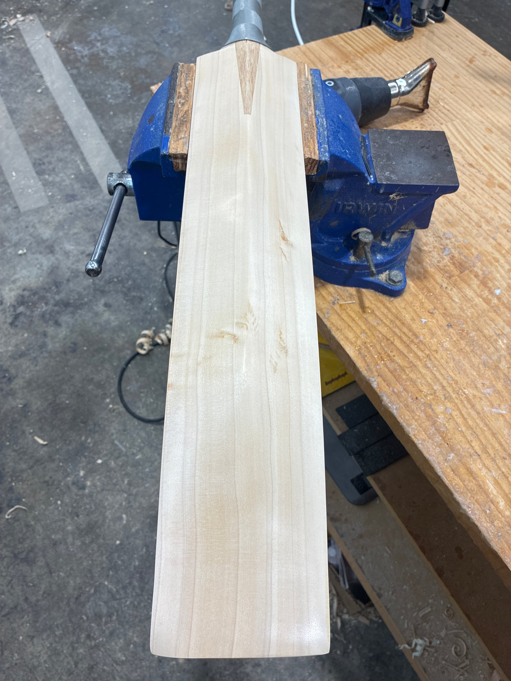 JPGavan Test Cricket Bat - 259, photo 5