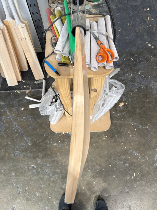 JPGavan Secret Willow Cricket Bat - 848