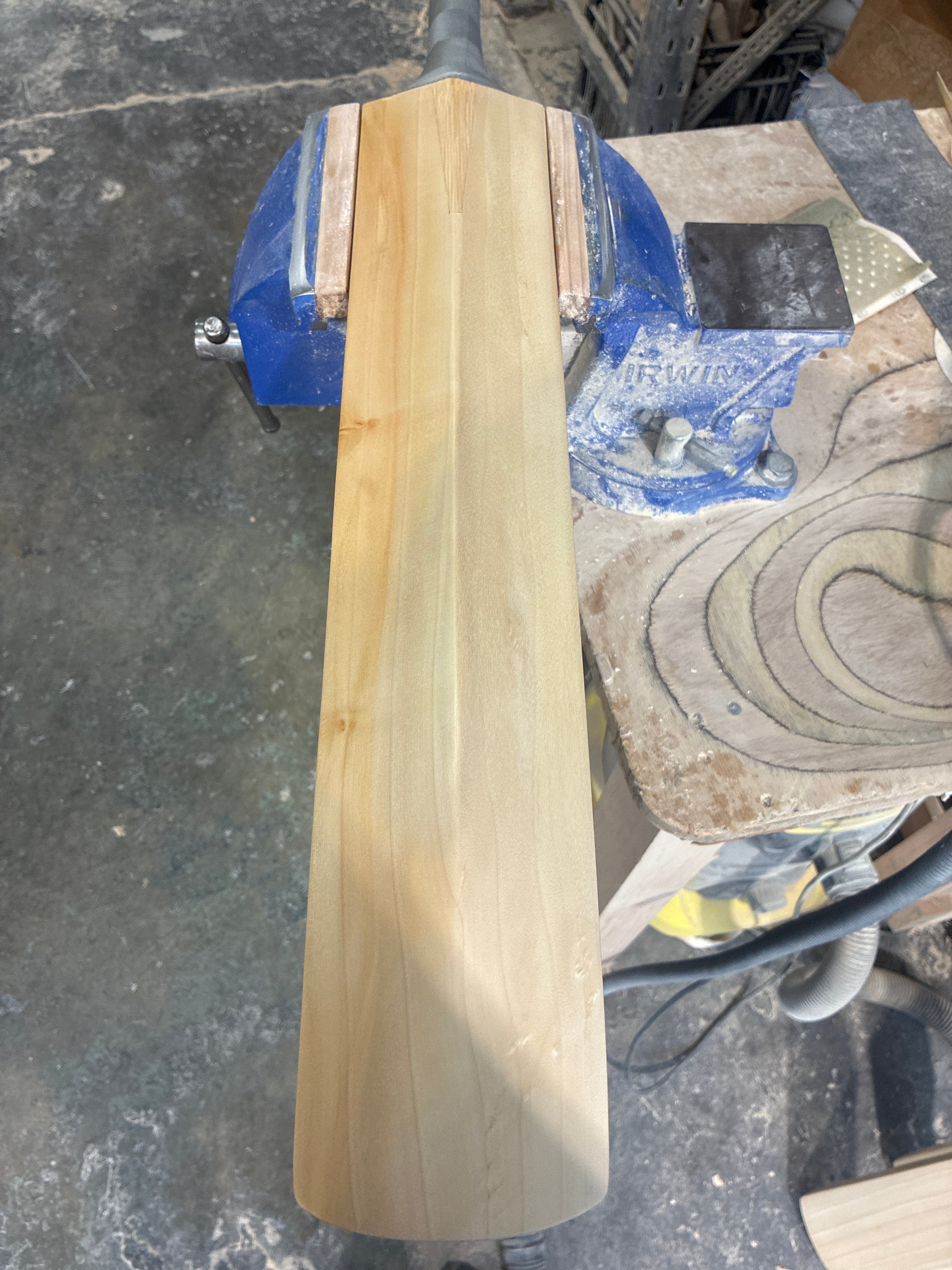 JPGavan Test Cricket Bat - 275