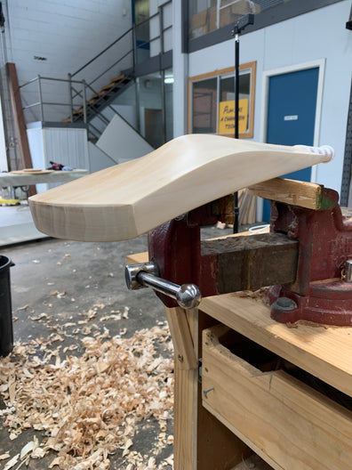 JPGavan Performance Cricket Bat - 032