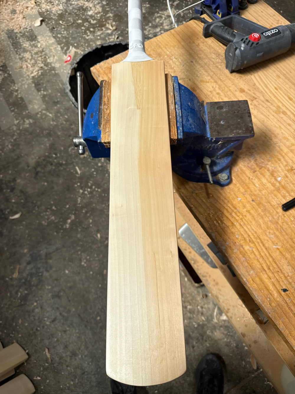 JPGavan Test Cricket Bat - 370, photo 1
