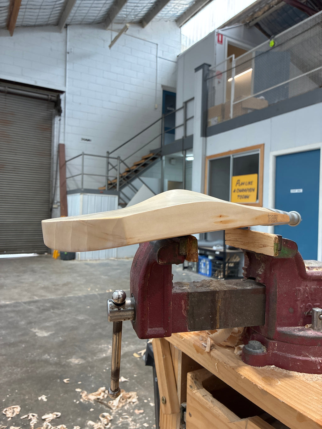 JPGavan Test Cricket Bat - 366