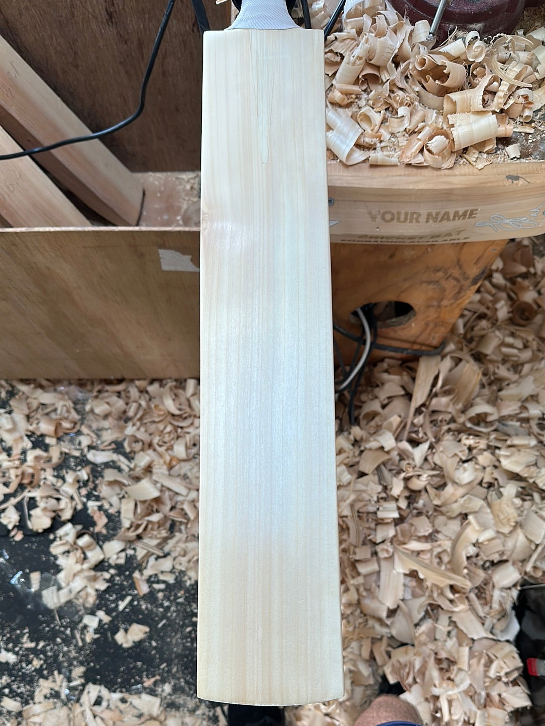 JPGavan Secret Willow Cricket Bat - 497