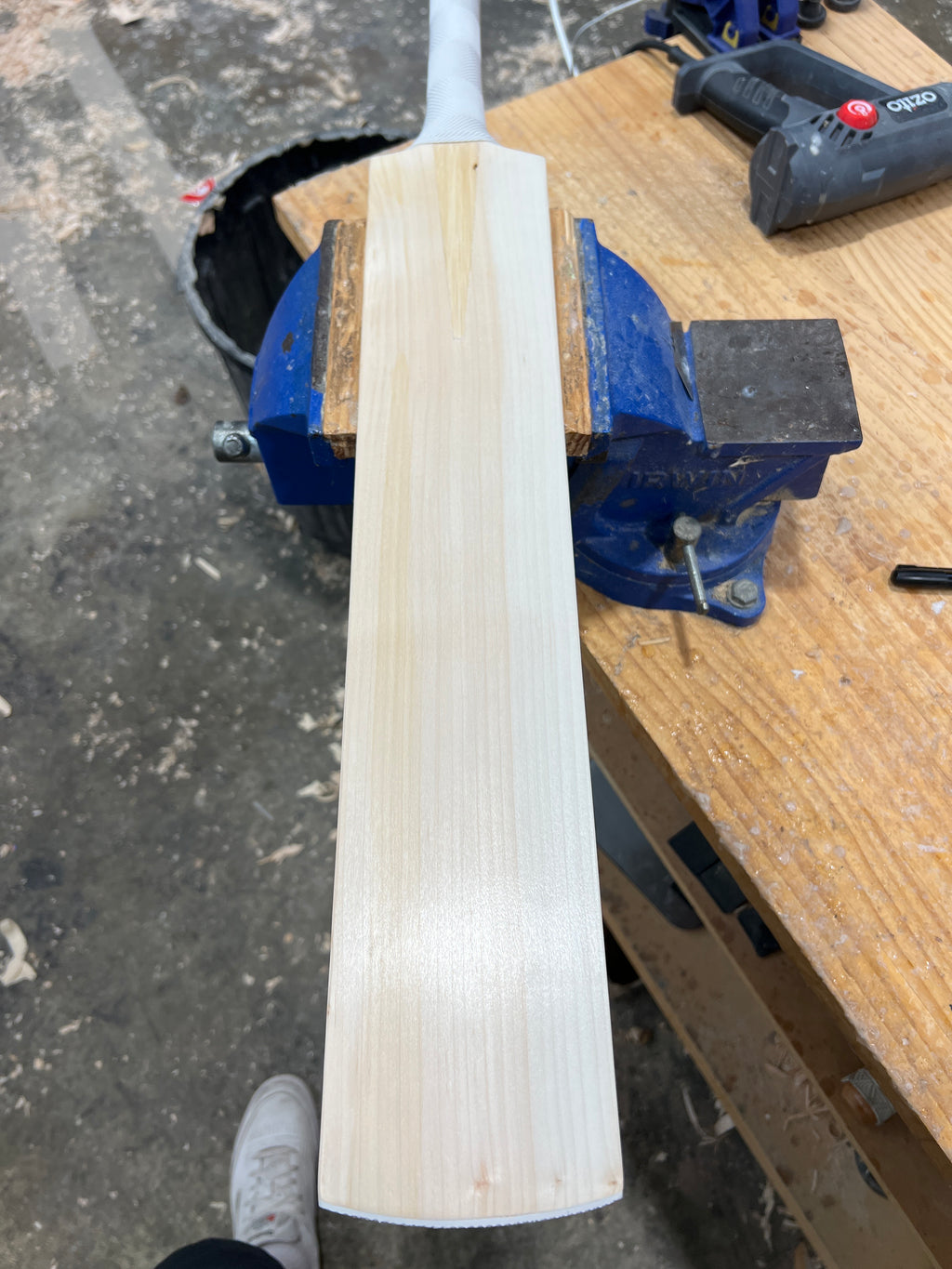 JPGavan Little Ripper+ G1 Cricket Bat - 16