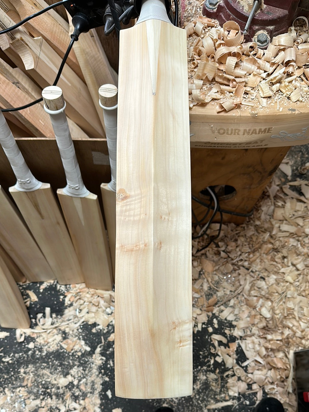 JPGavan Secret Willow Cricket Bat - 474