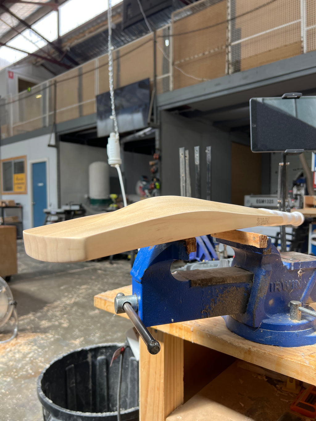 JPGavan Test Cricket Bat - 381