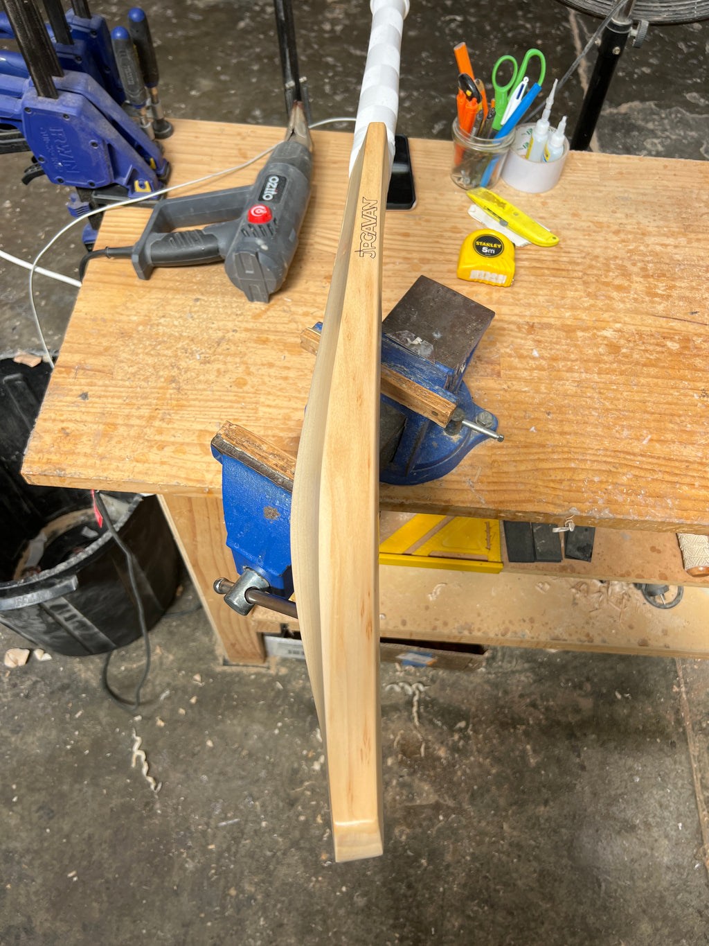 JPGavan Limited Edition Cricket Bat - 383