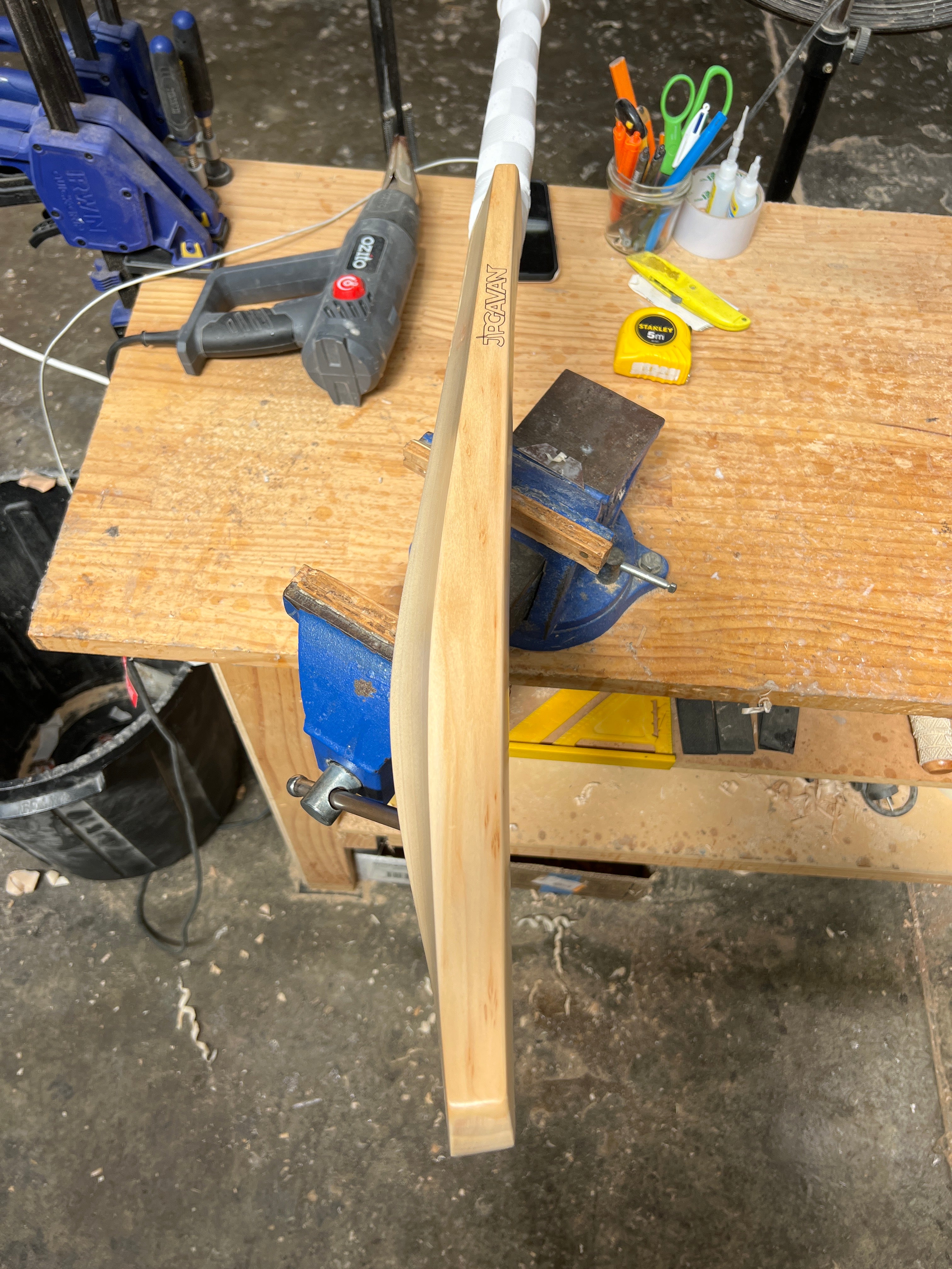 JPGavan Limited Edition Cricket Bat - 383