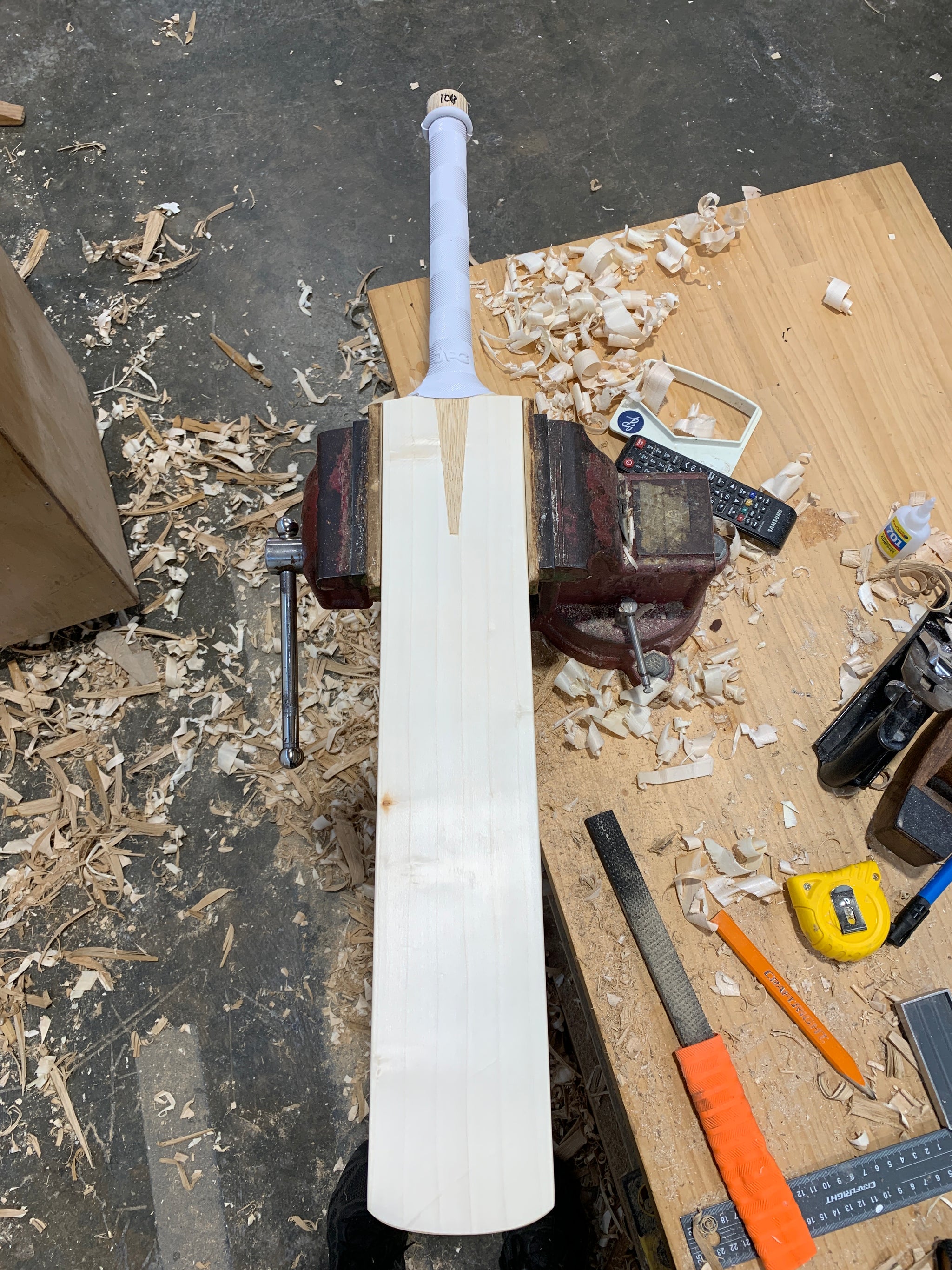 JPGavan Performance Cricket Bat - 108