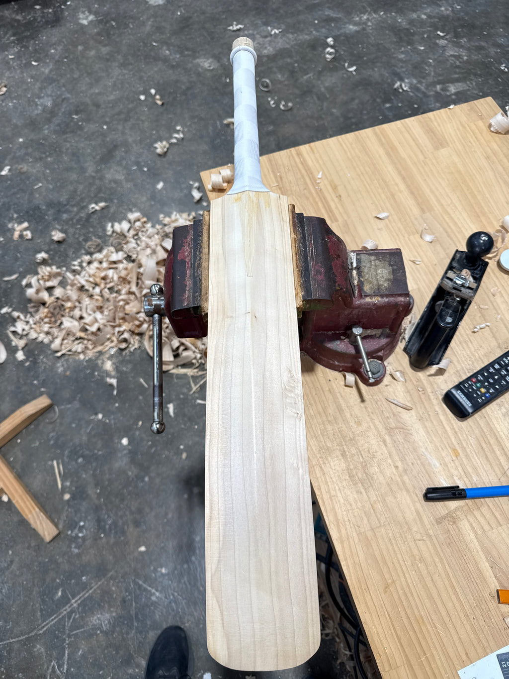 JPGavan Little Ripper+ G3 Cricket Bat - 247