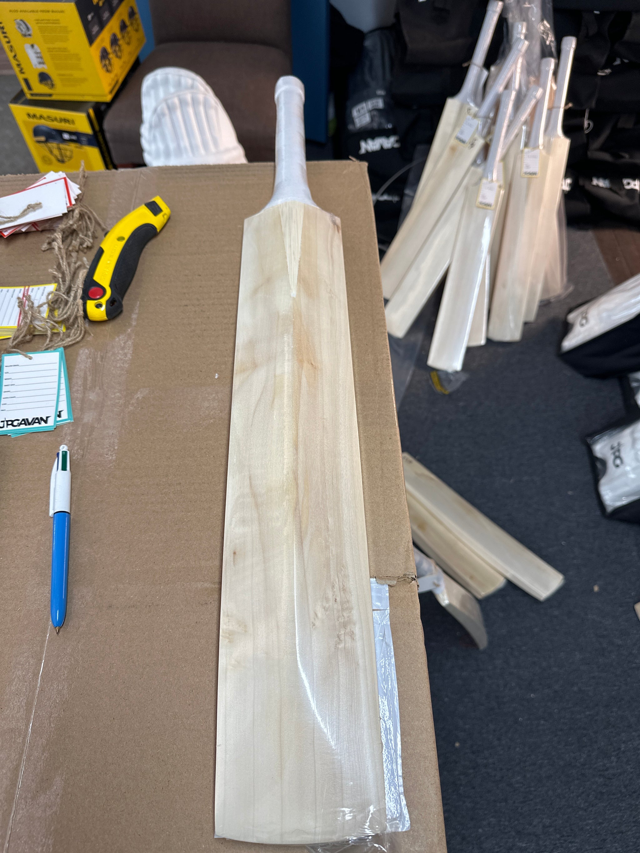 JPGavan Little Ripper Bat Cricket Bat - 156