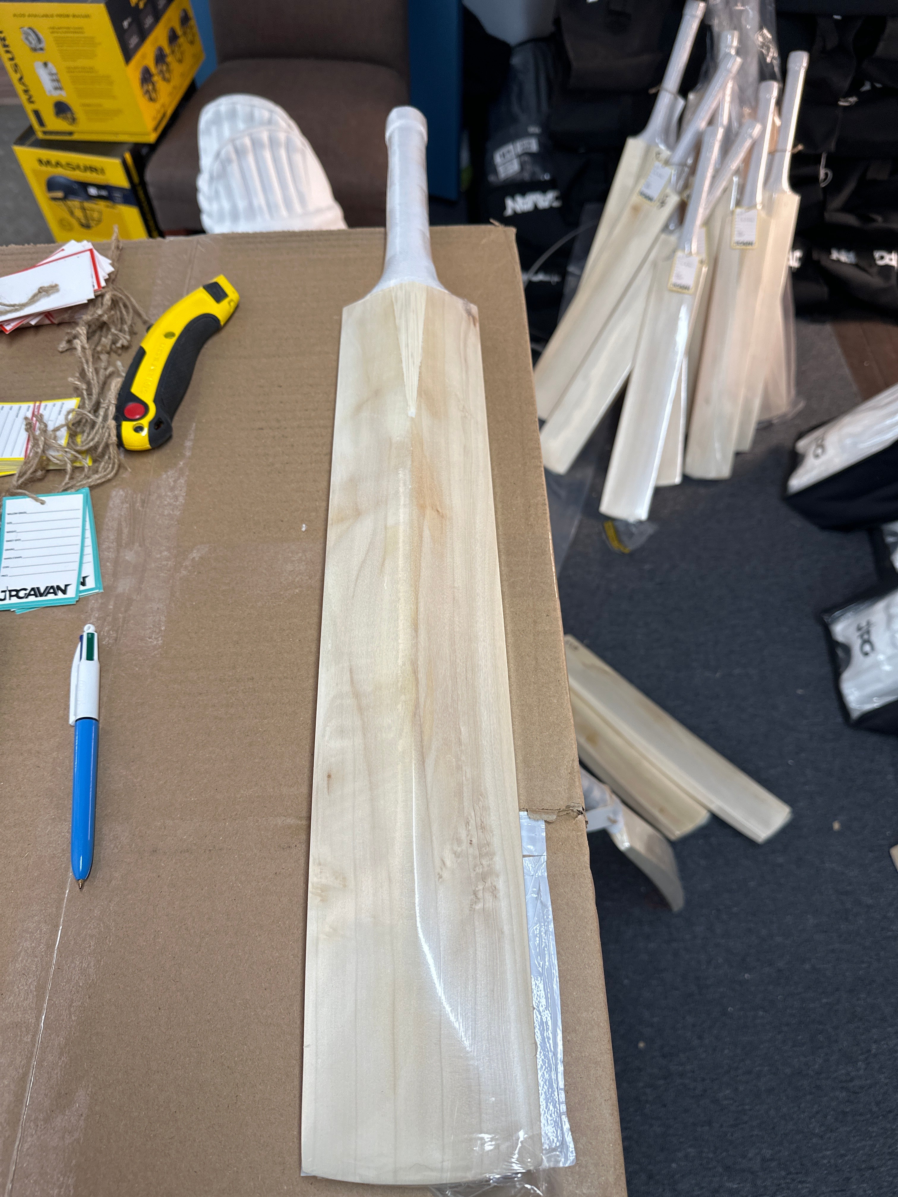 JPGavan Little Ripper Bat Cricket Bat - 156