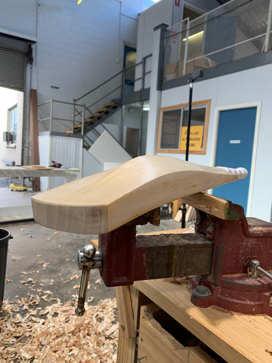 JPGavan Performance Cricket Bat - 034