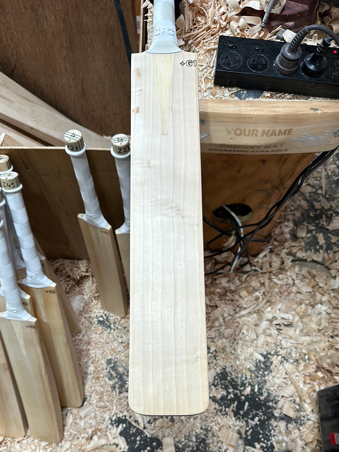 Little Ripper+ G1 Cricket Bat - 102