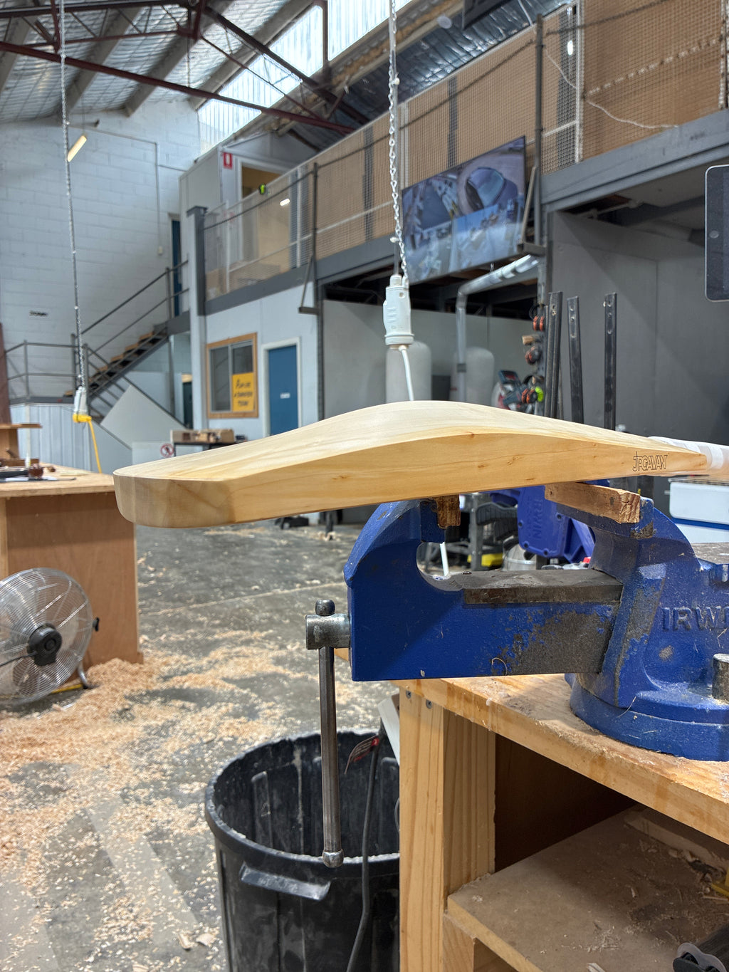 JPGavan Limited Edition Cricket Bat - 390