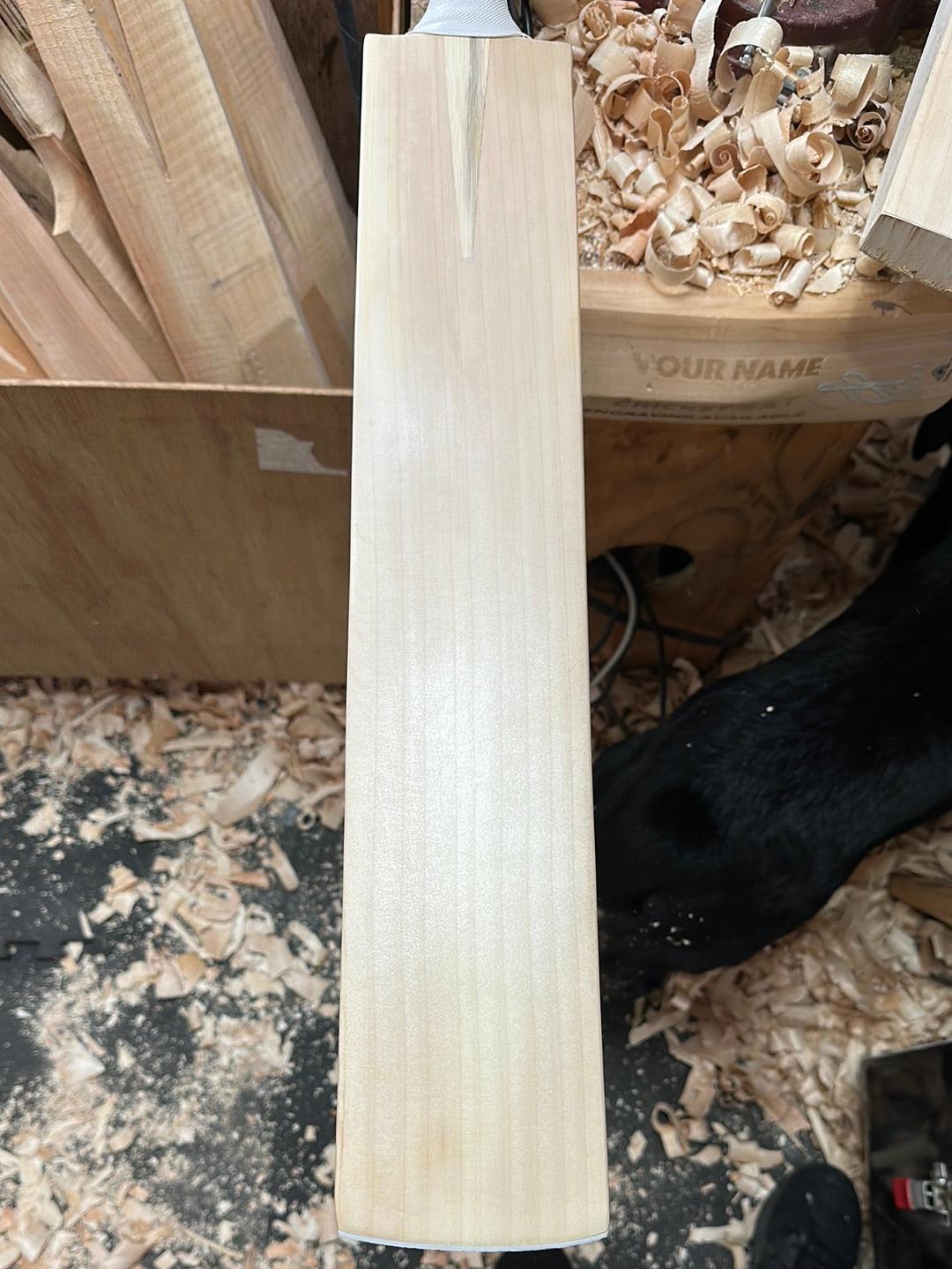 JPGavan Secret Willow Cricket Bat - 469