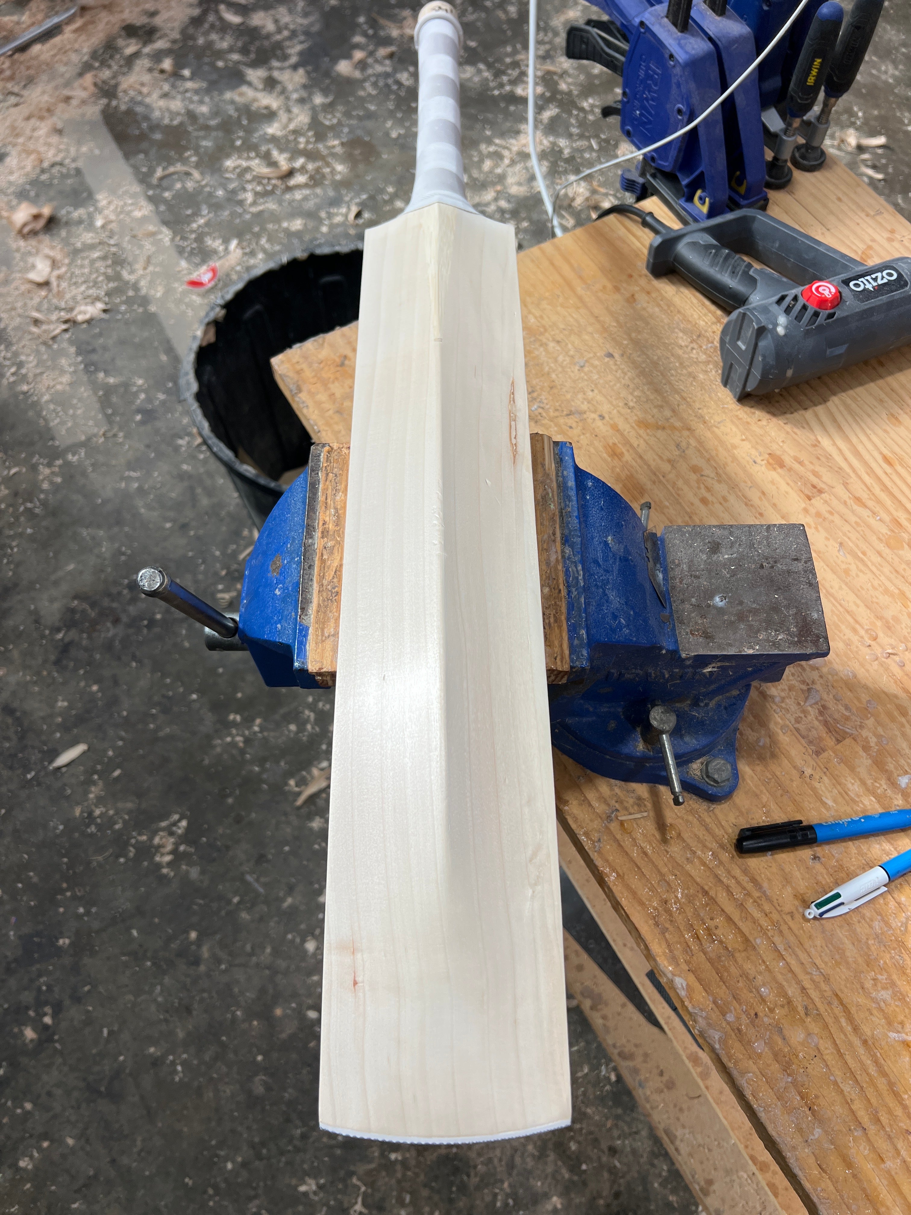 JPGavan Little Ripper+ G1 Cricket Bat - 3