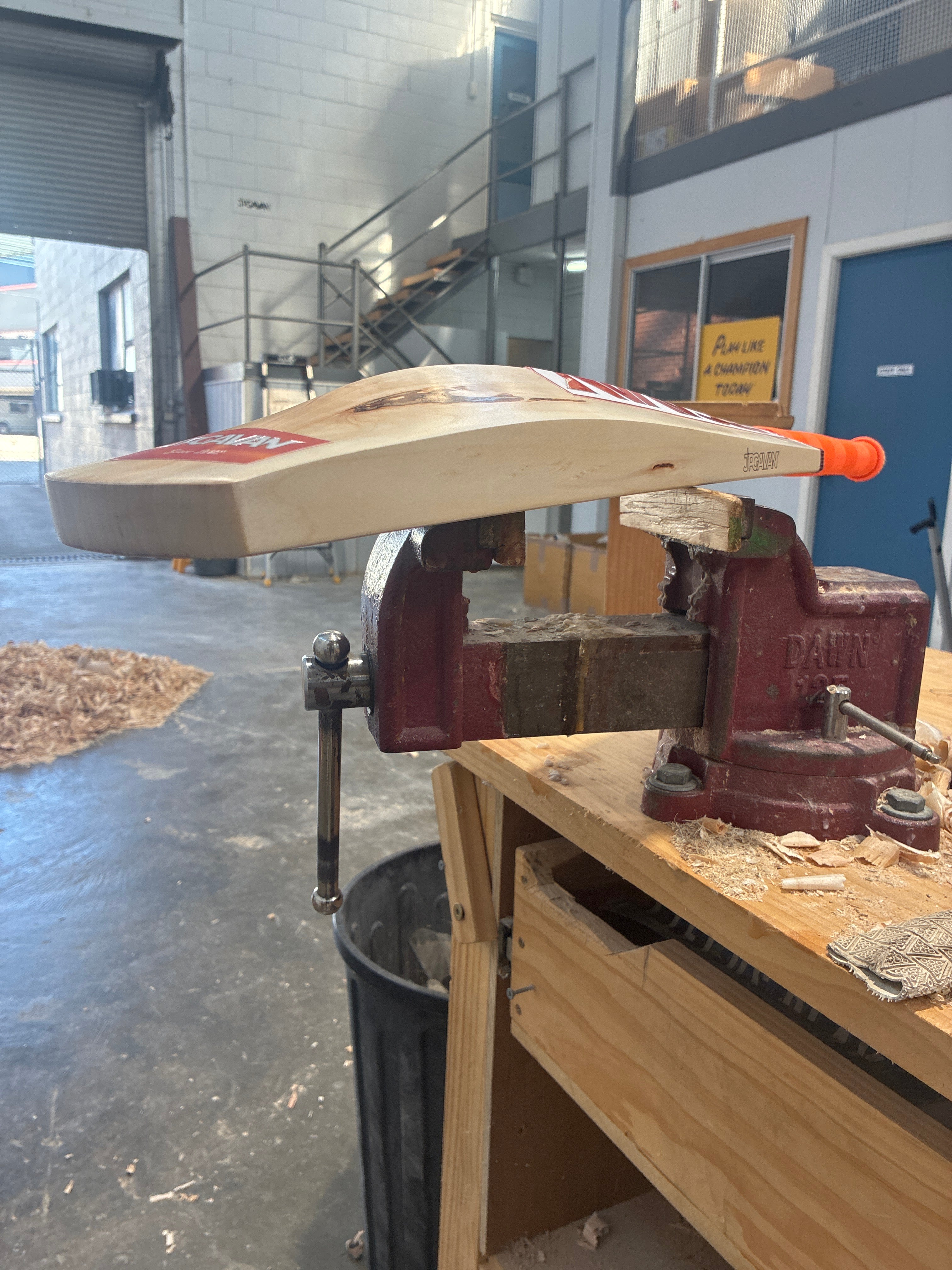 JPGavan Dutch Willow G3 Cricket Bat - 299