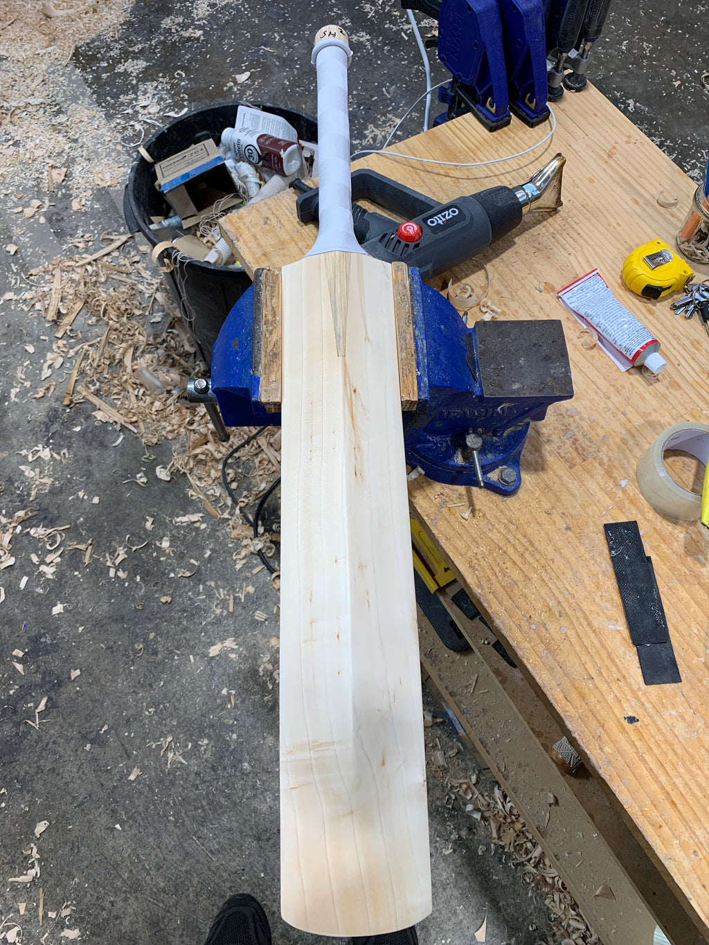 JPGavan Test Cricket Bat - 113