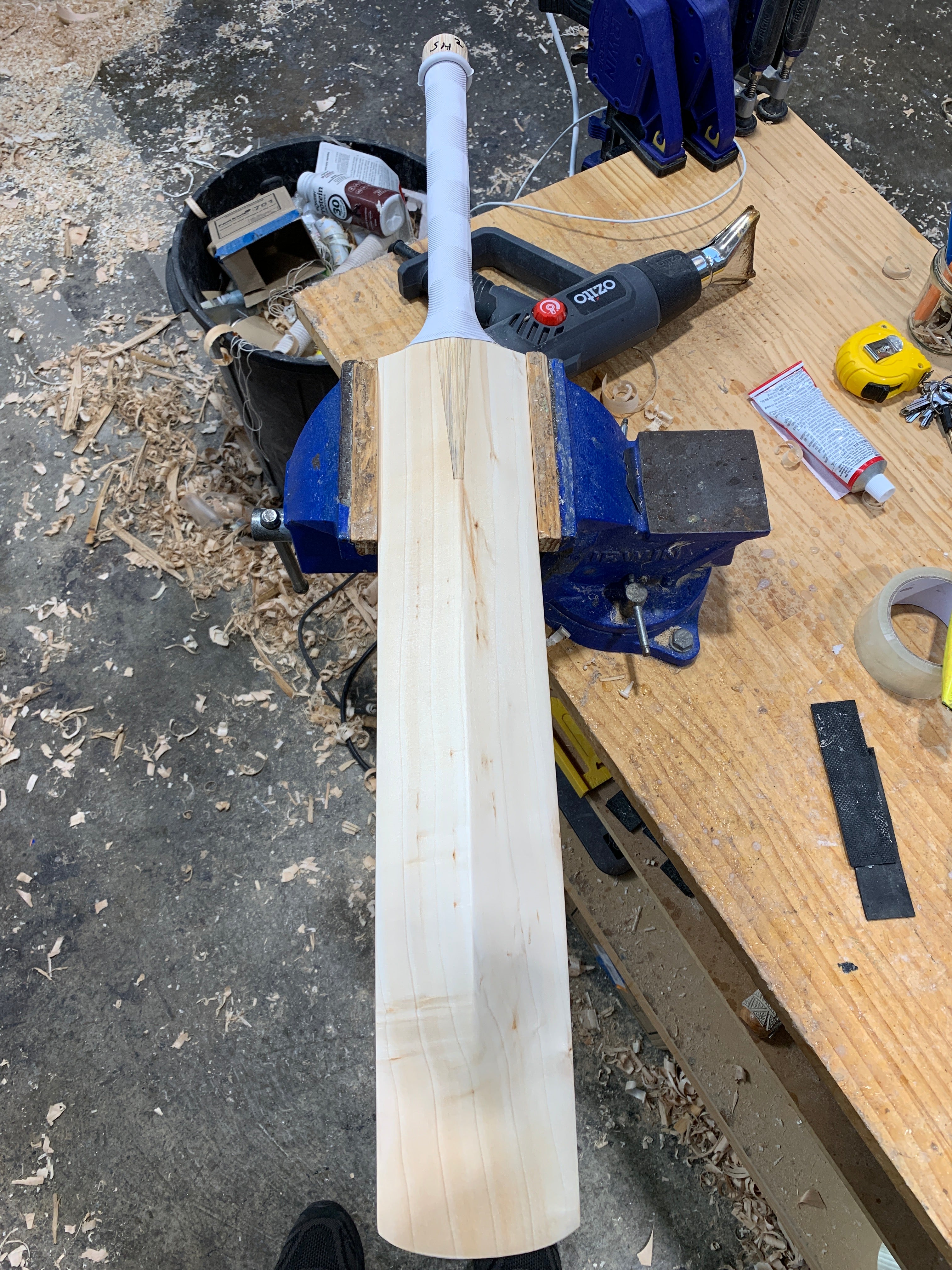 JPGavan Test Cricket Bat - 113