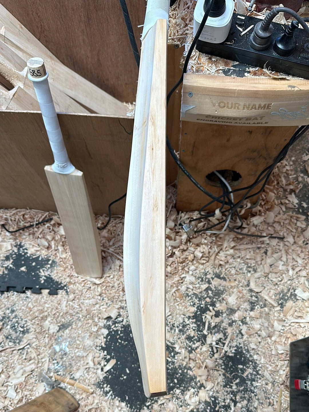 JPGavan Test Cricket Bat - 586