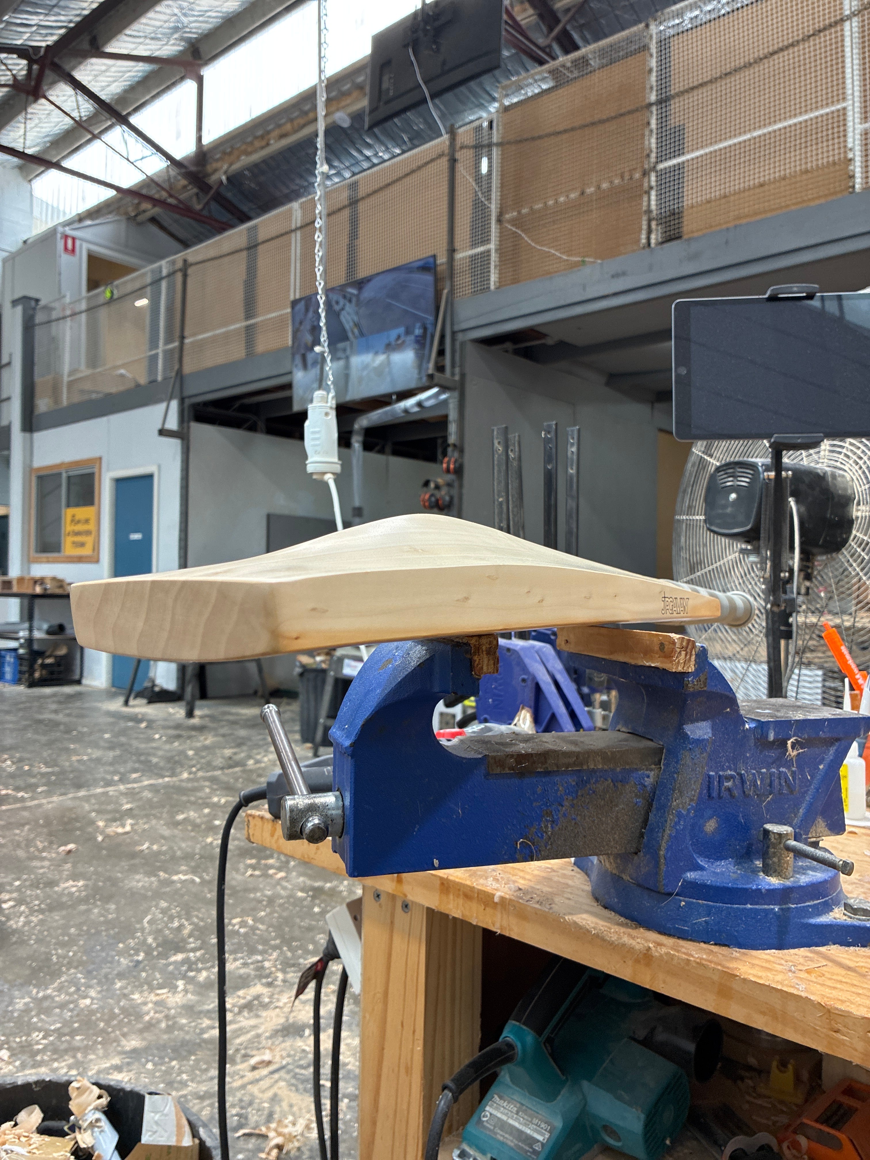 JPGavan Performance Cricket Bat - 364