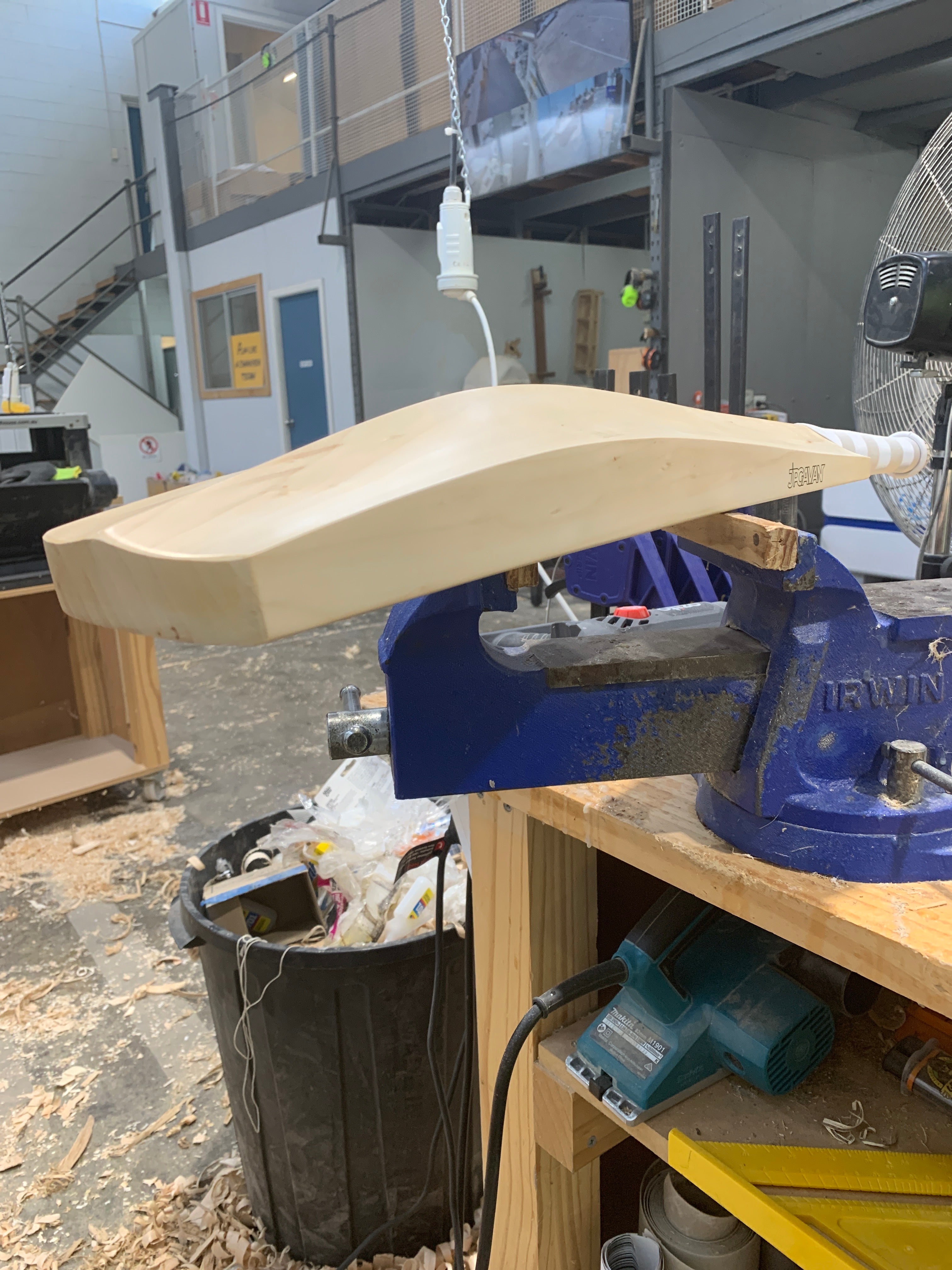 JPGavan Test Cricket Bat - 163