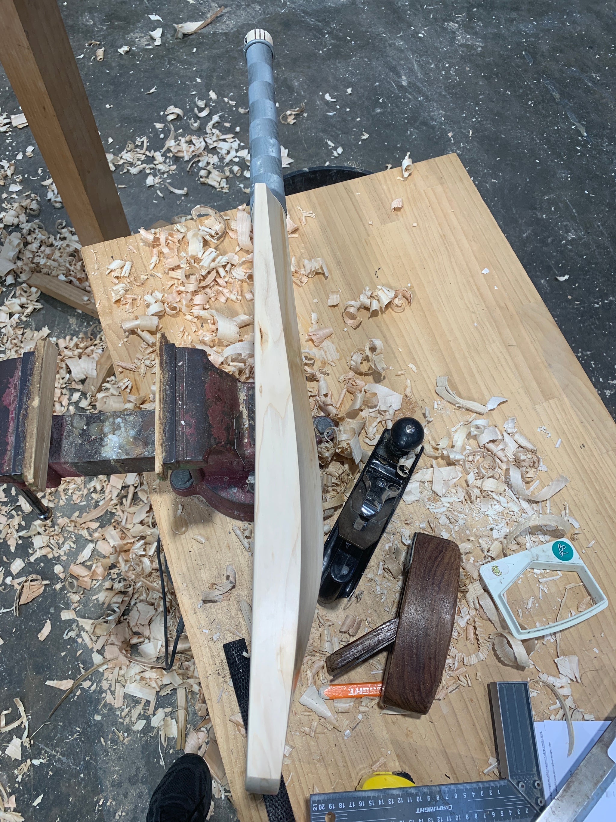 JPGavan Test Cricket Bat - 093