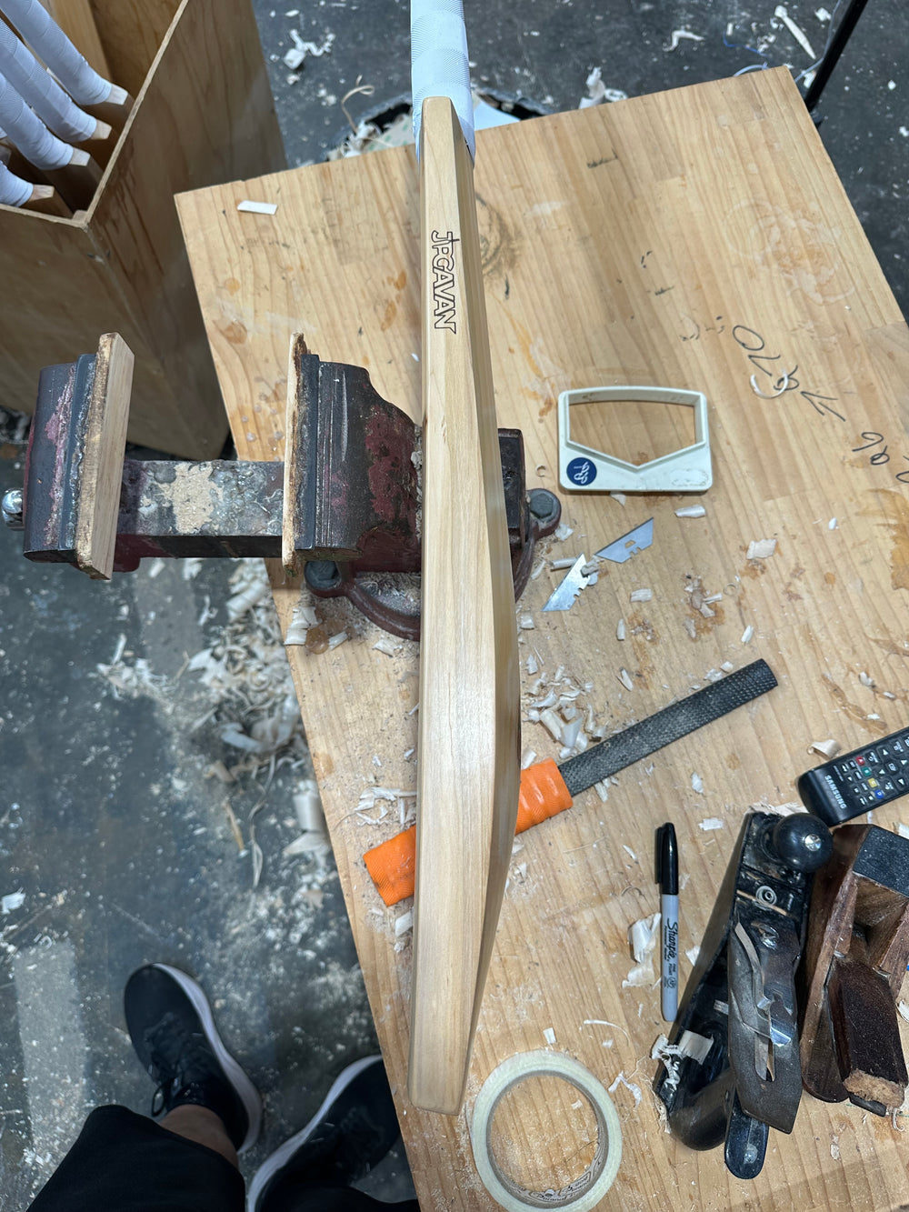 JPGavan Performance Cricket Bat - 512, photo 2