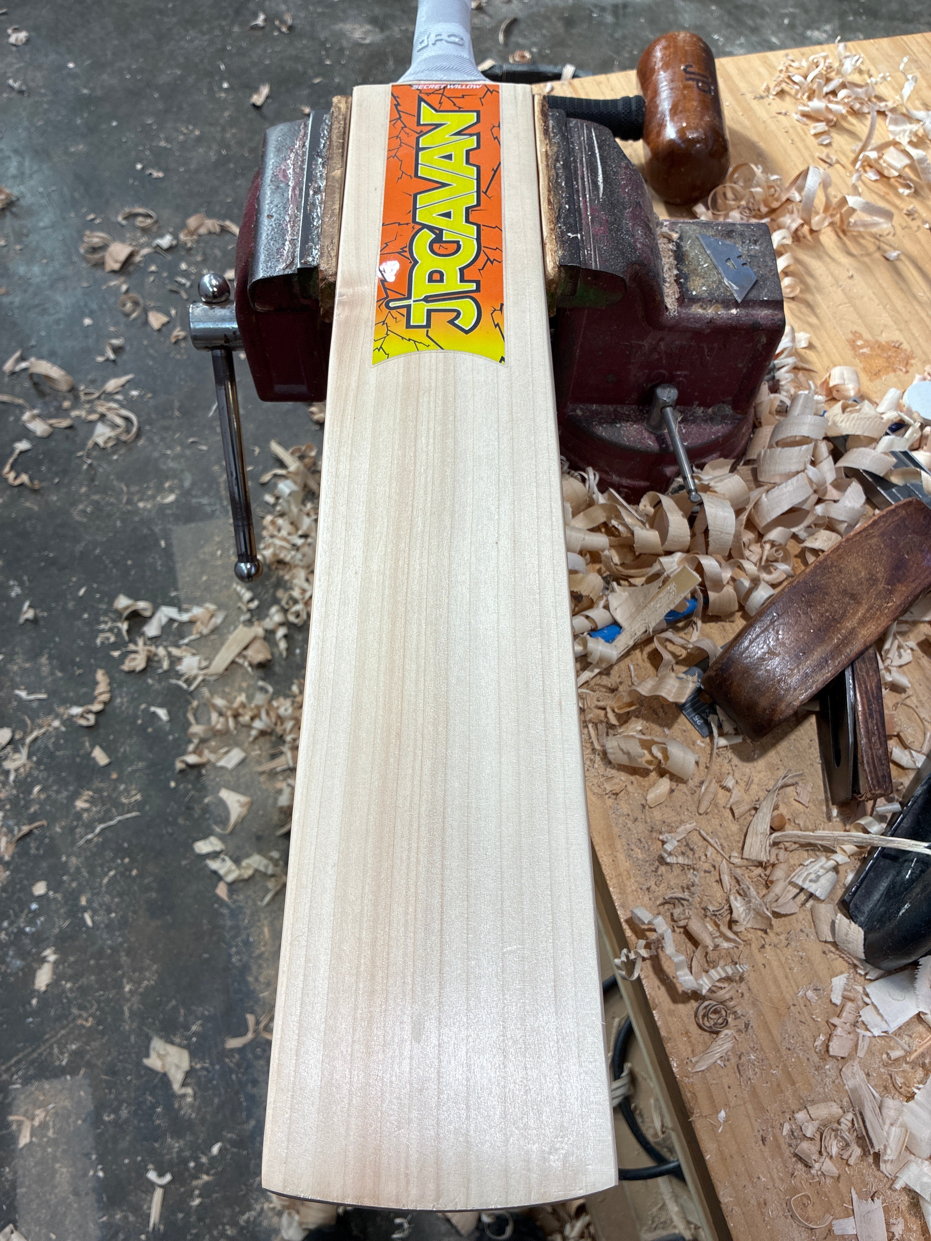 JPGavan Secret Willow Cricket Bat - 497