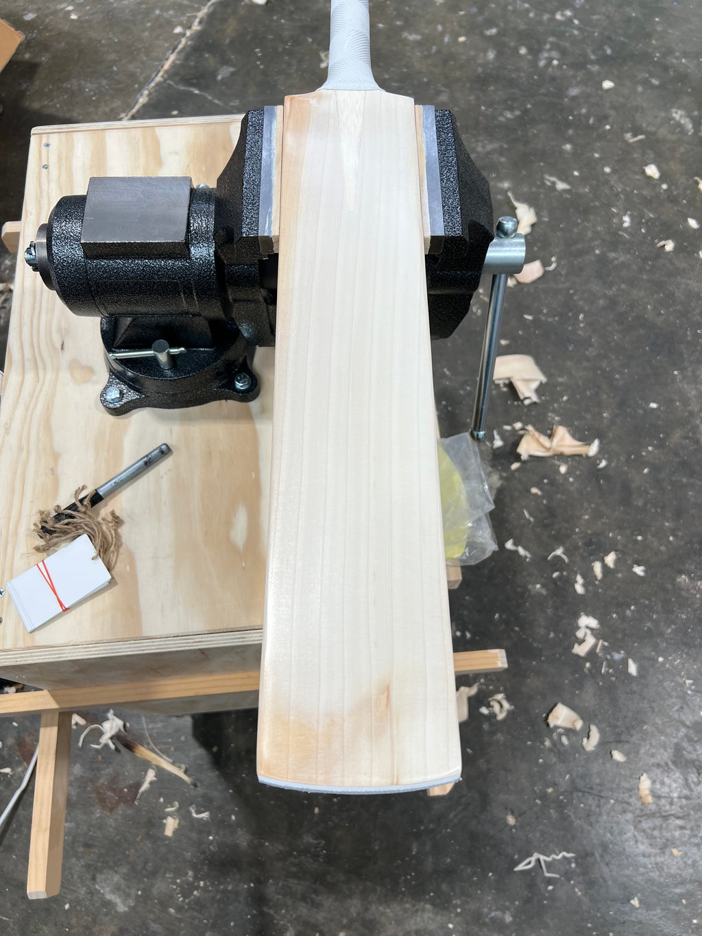 JPGavan Little Ripper+ G3 Cricket Bat - A205