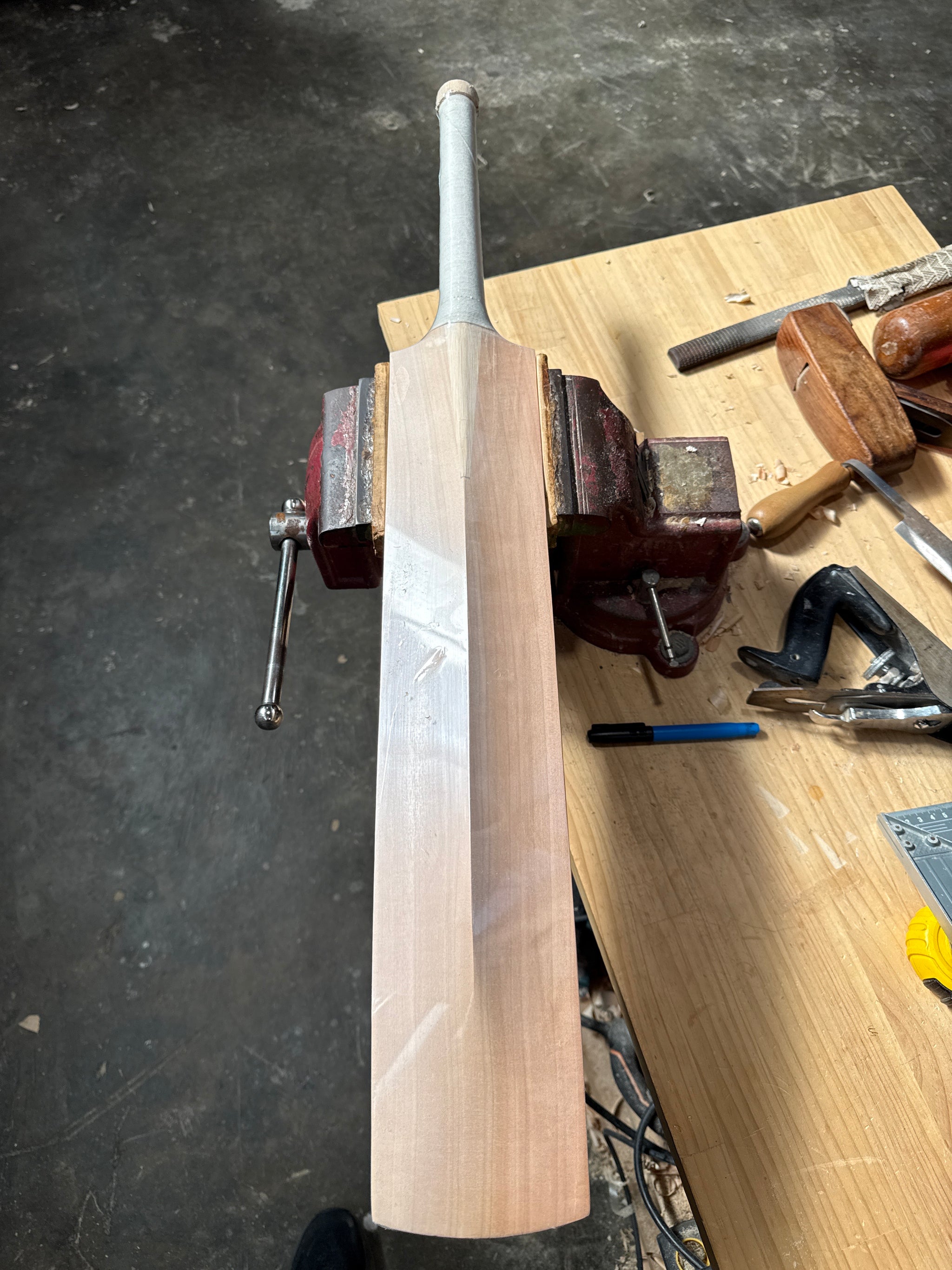 JPGavan Secret Willow Cricket Bat - 962