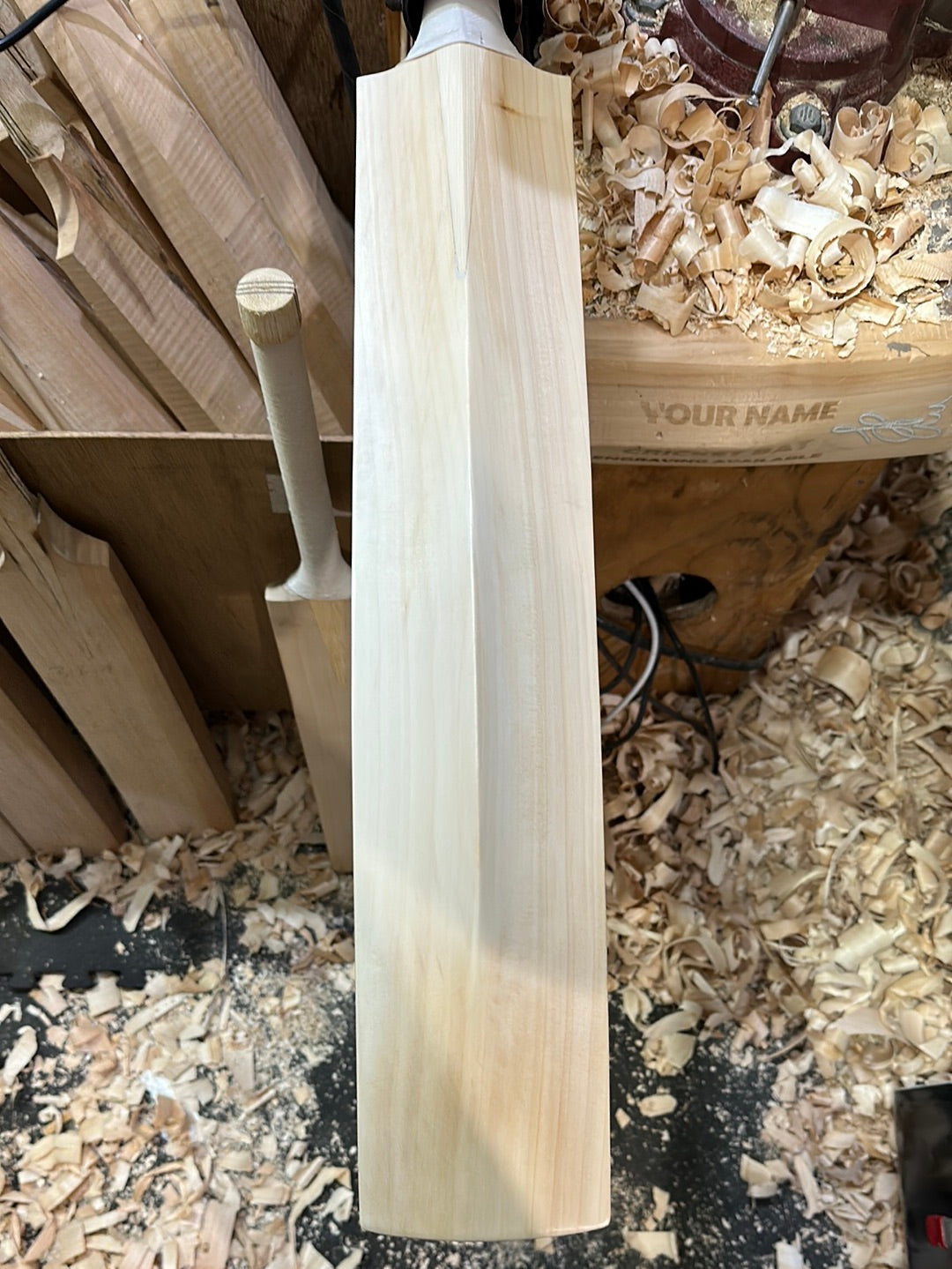 JPGavan Secret Willow Cricket Bat - 451