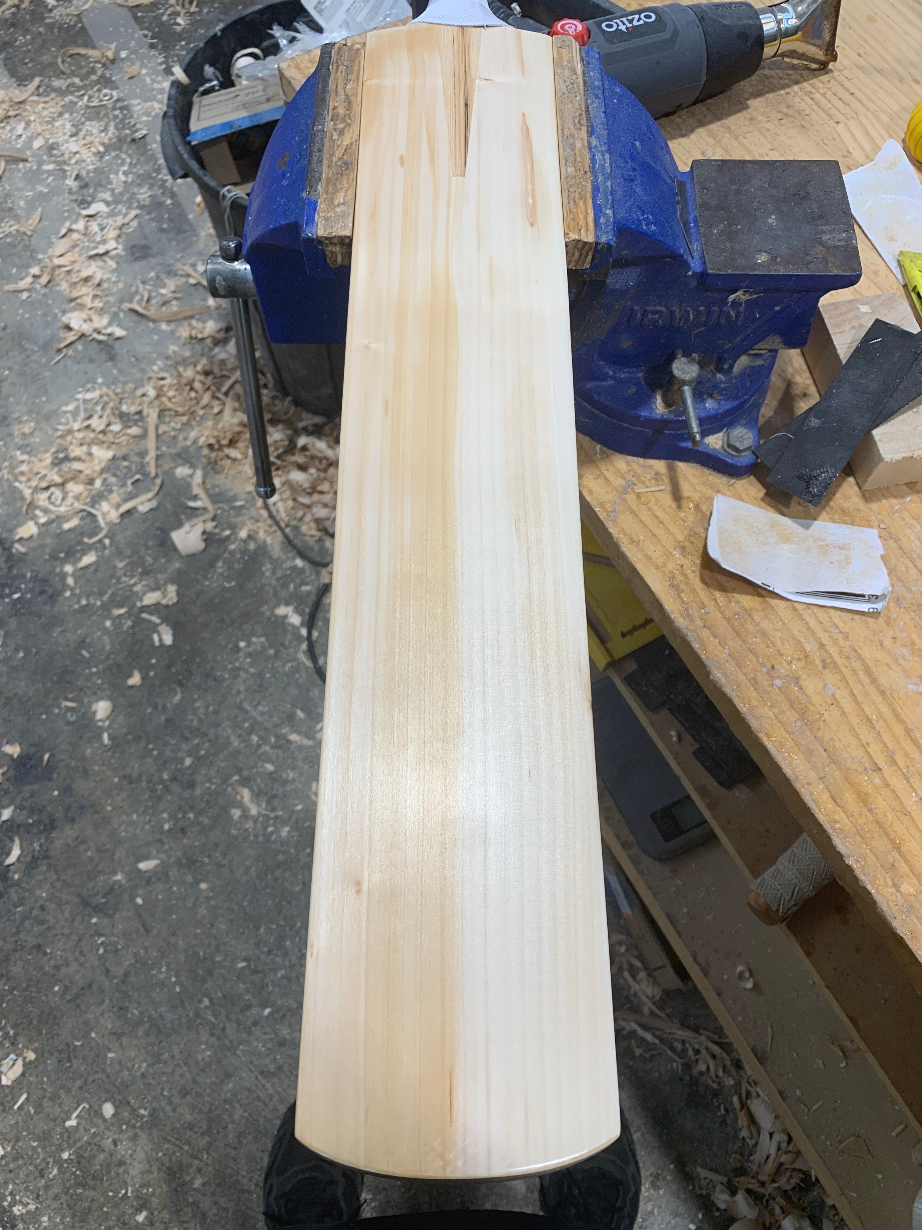 JPGavan Professional Plus Cricket Bat - 170