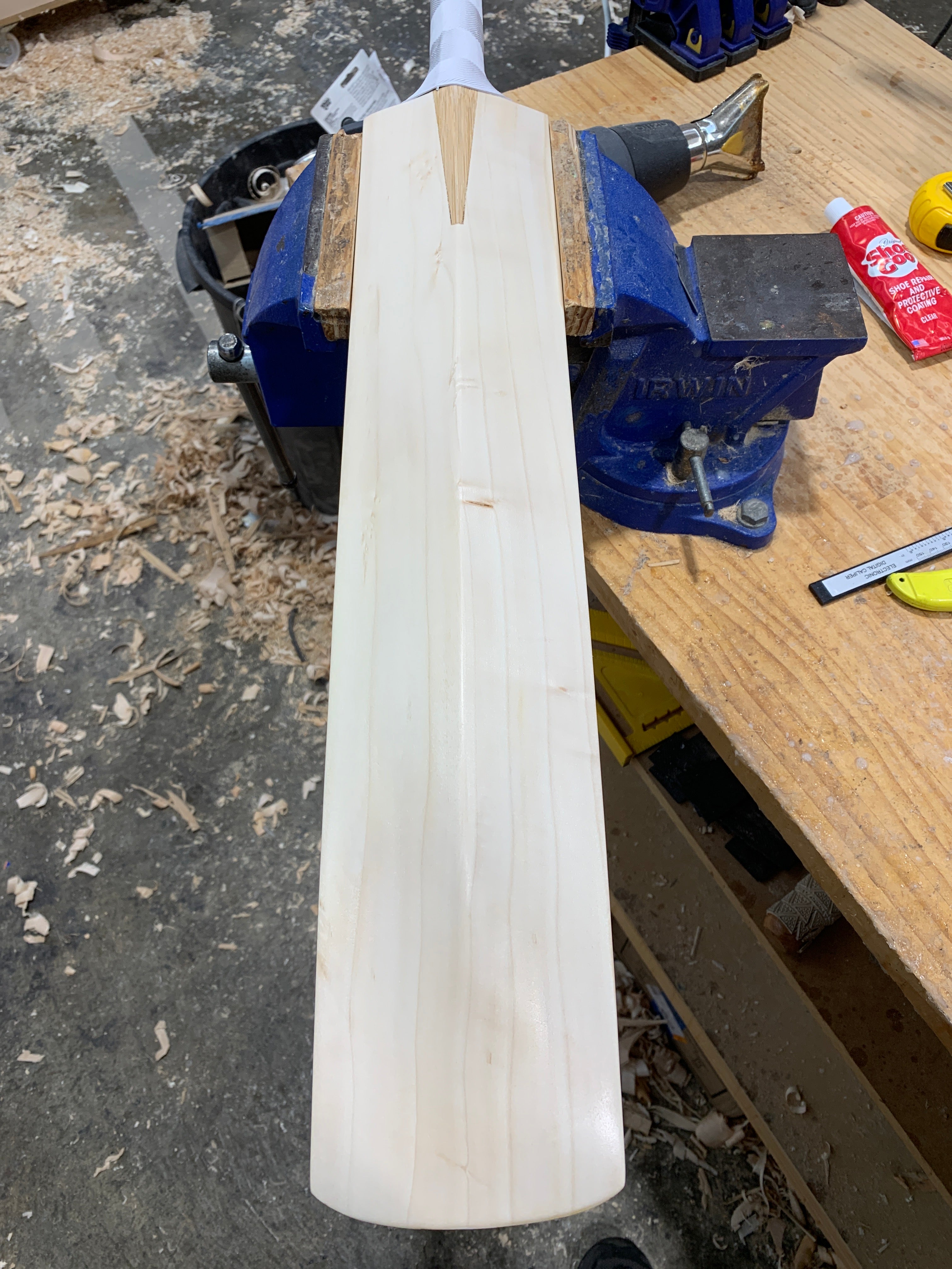 JPGavan Performance Cricket Bat - 149