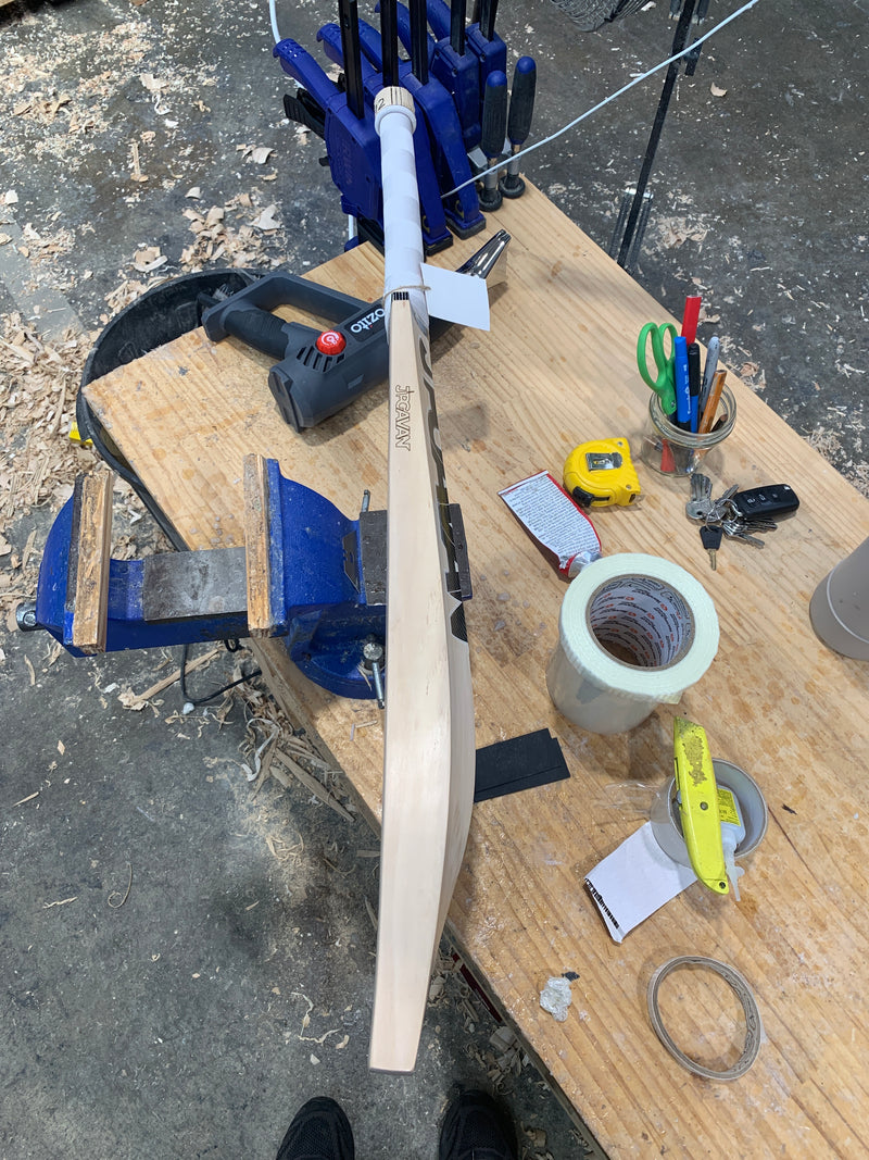 JPGavan Secret Willow  Cricket Bat- 492