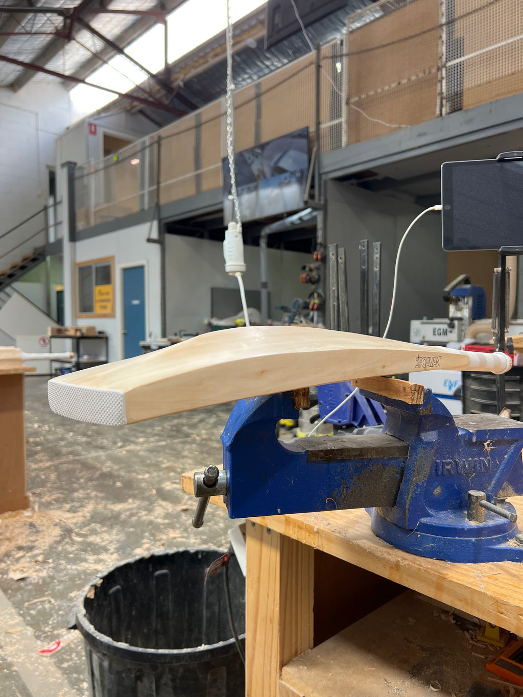 JPGavan Little Ripper+ G1 Cricket Bat - 10