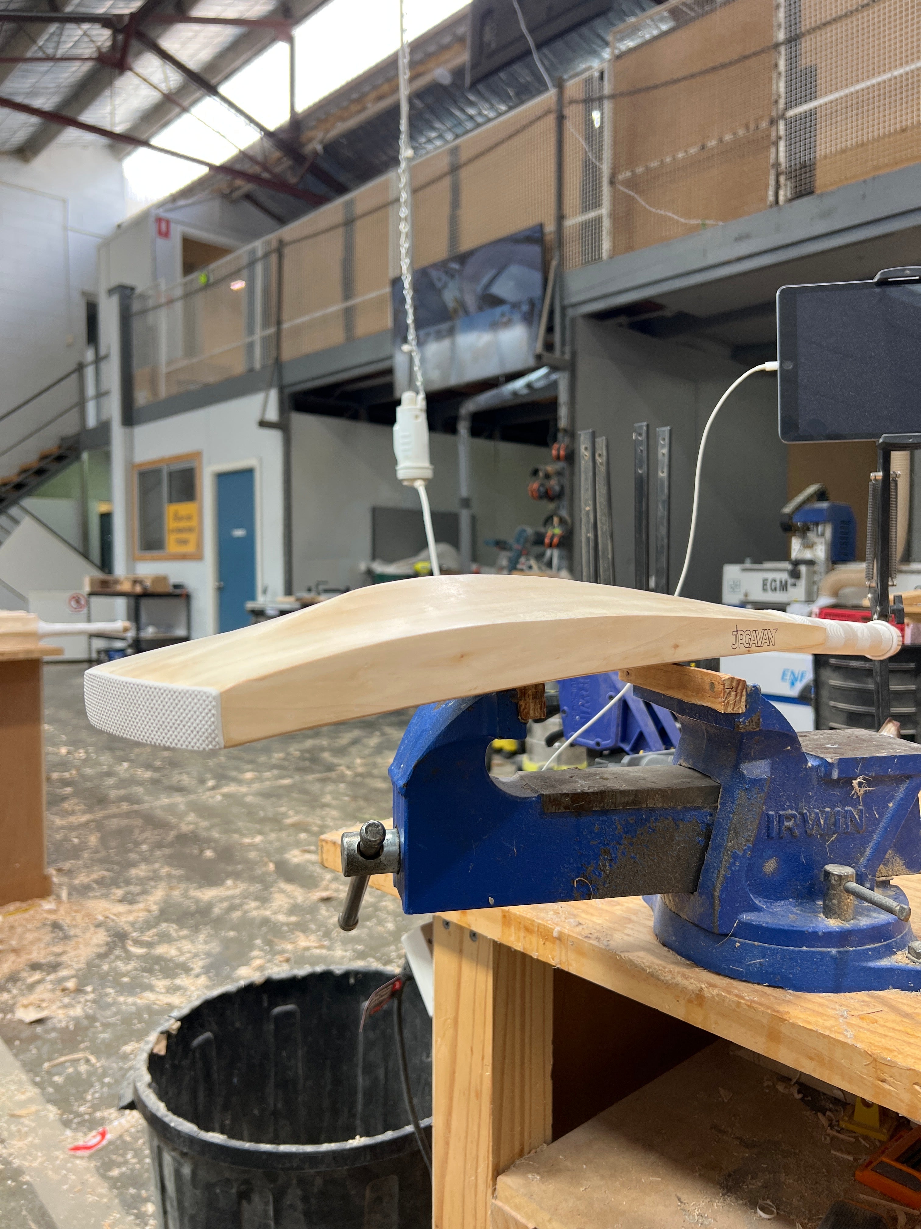 JPGavan Little Ripper+ G1 Cricket Bat - 10